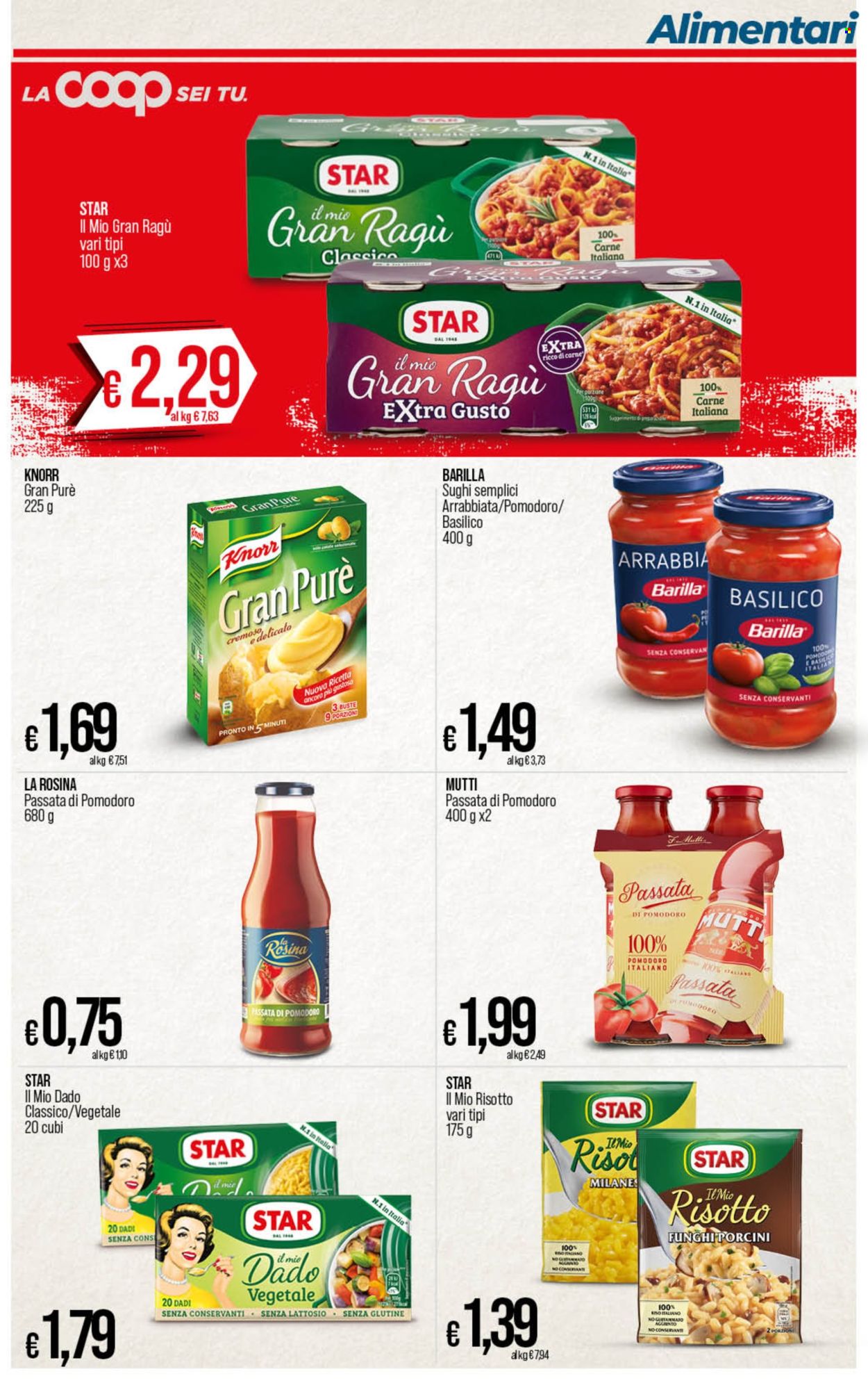 Leták Coop - 18.10.2024 - 28.10.2024. Strana 4