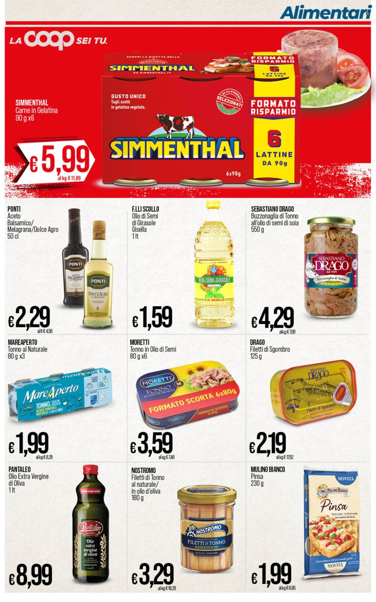 Leták Coop - 18.10.2024 - 28.10.2024. Strana 5