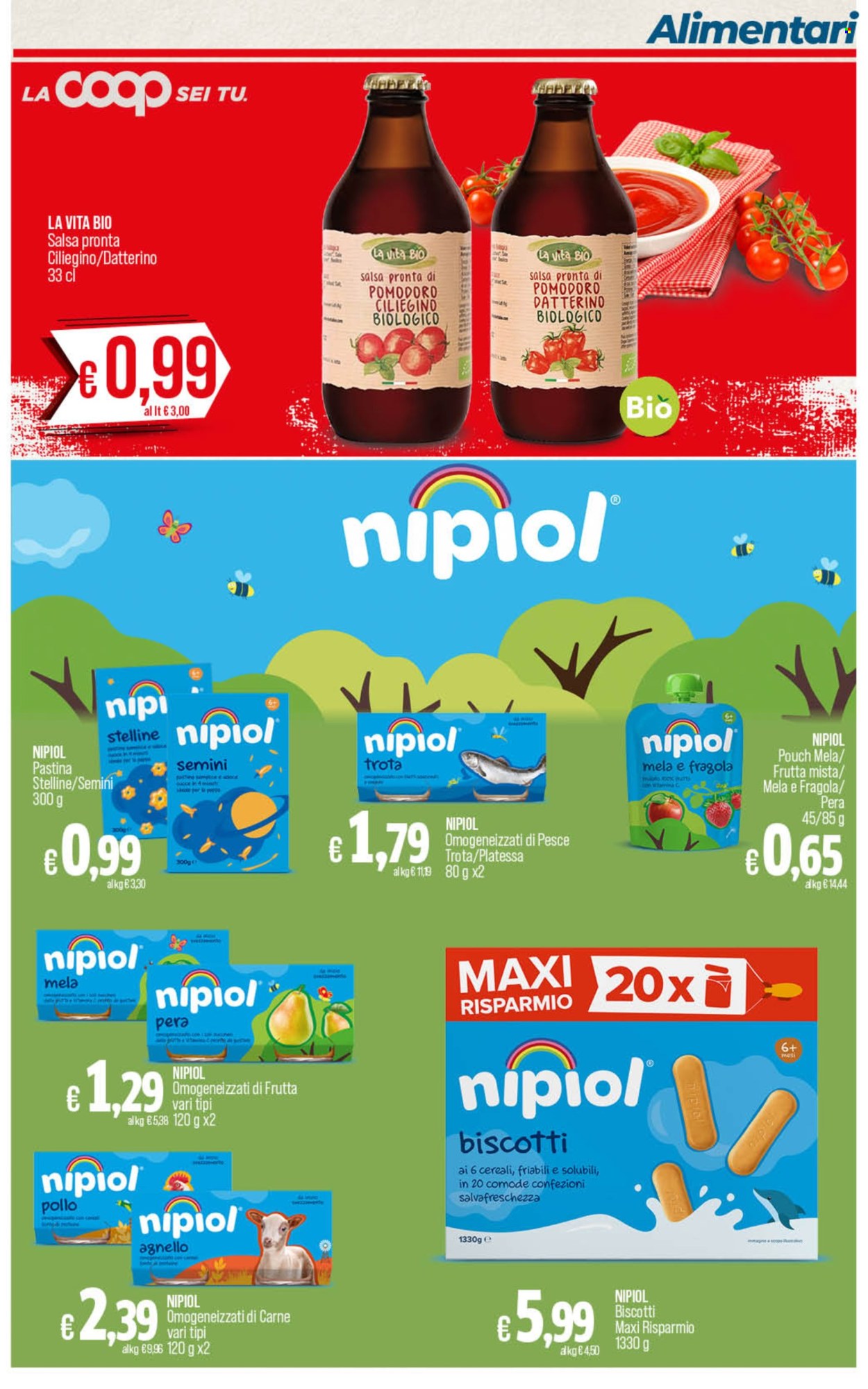 Leták Coop - 18.10.2024 - 28.10.2024. Strana 6