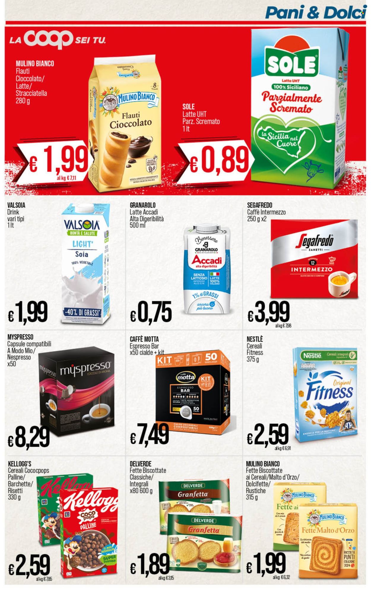 Volantino Coop - 18/10/2024 - 28/10/2024. Pagina 7