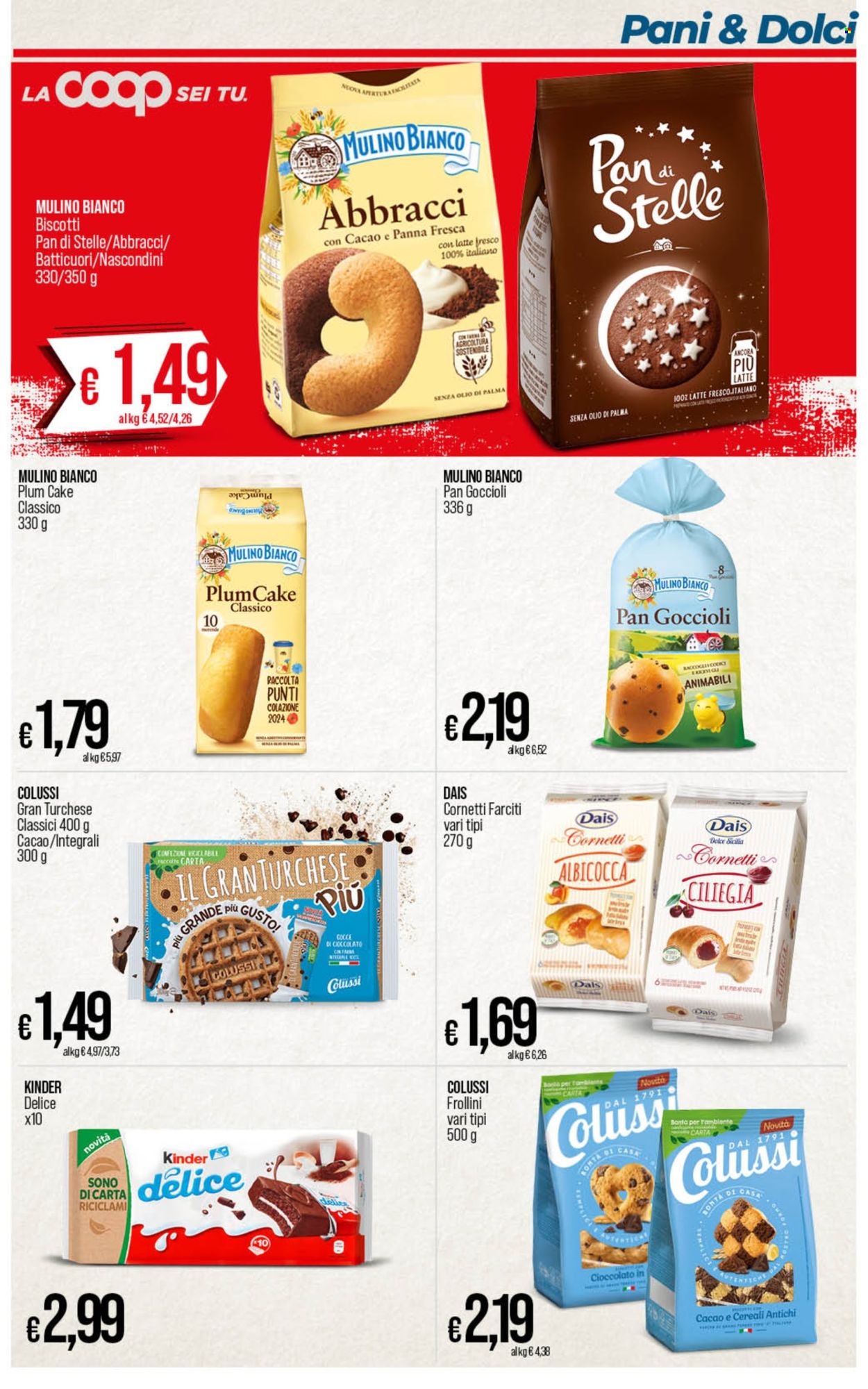 Leták Coop - 18.10.2024 - 28.10.2024. Strana 8