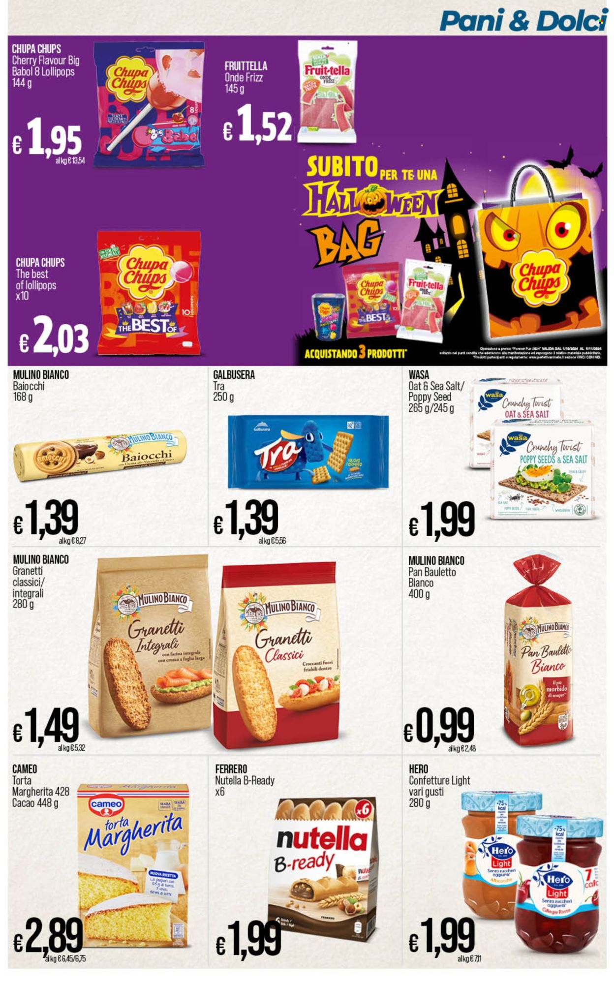 Volantino Coop - 18/10/2024 - 28/10/2024. Pagina 9