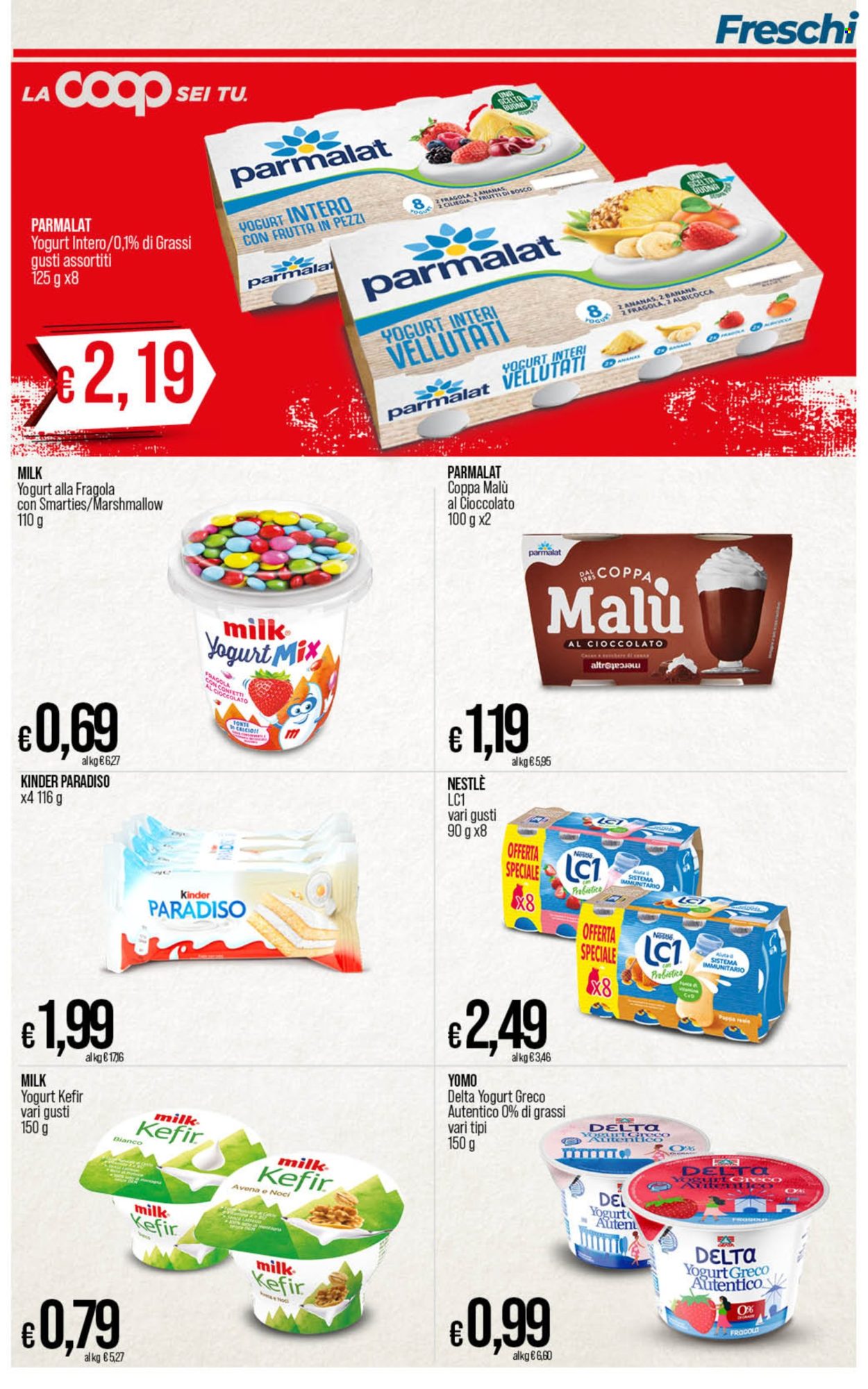 Leták Coop - 18.10.2024 - 28.10.2024. Strana 11