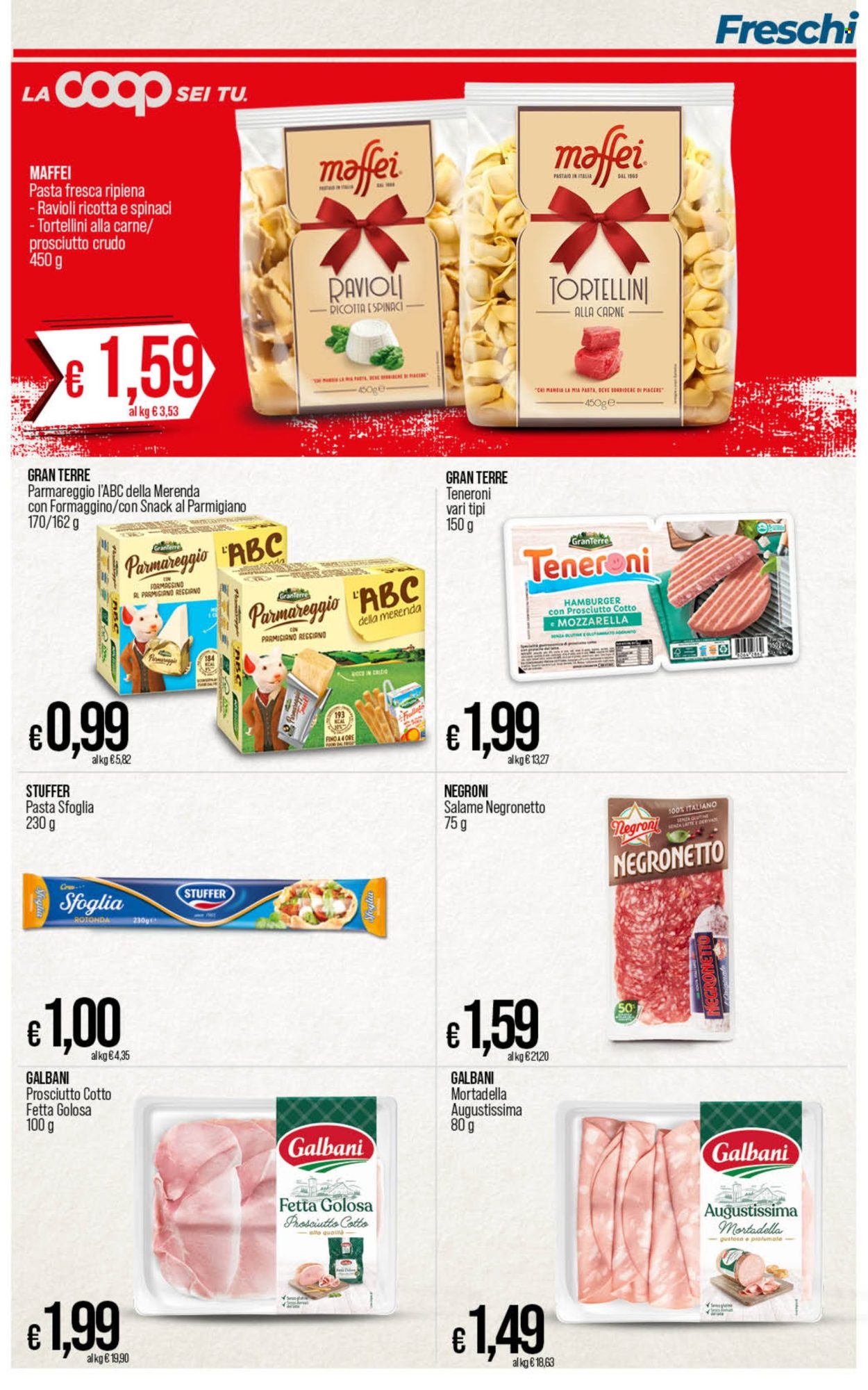 Leták Coop - 18.10.2024 - 28.10.2024. Strana 13