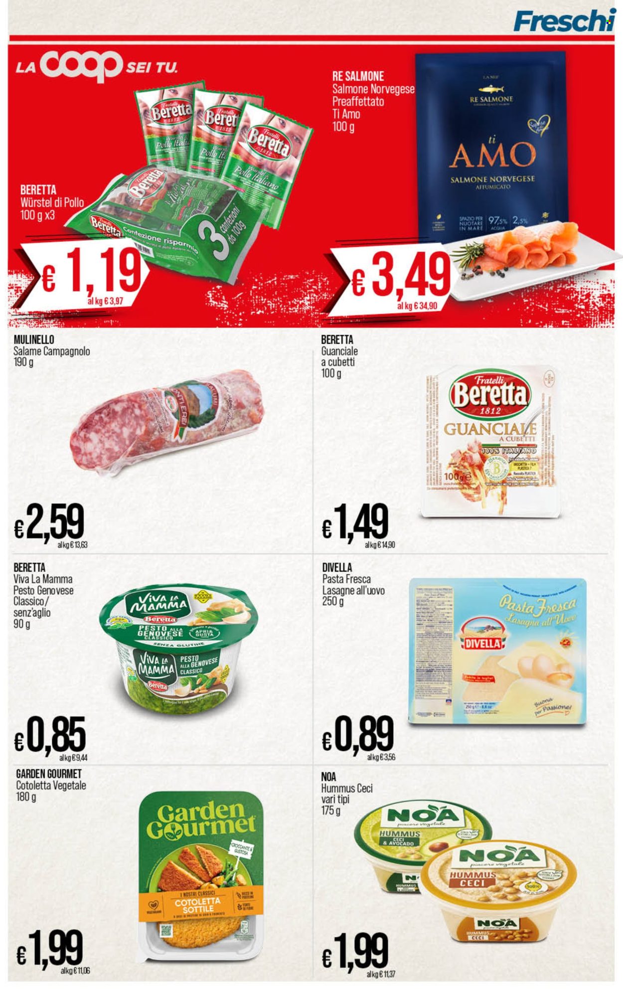 Leták Coop - 18.10.2024 - 28.10.2024. Strana 14