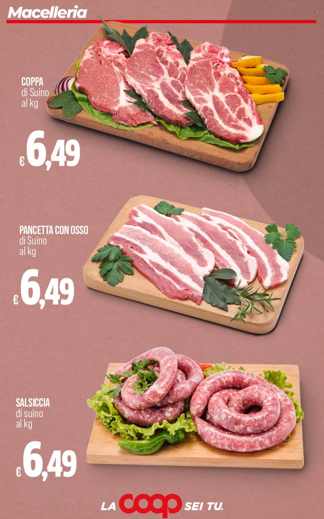Leták Coop - 18.10.2024 - 28.10.2024. Strana 18