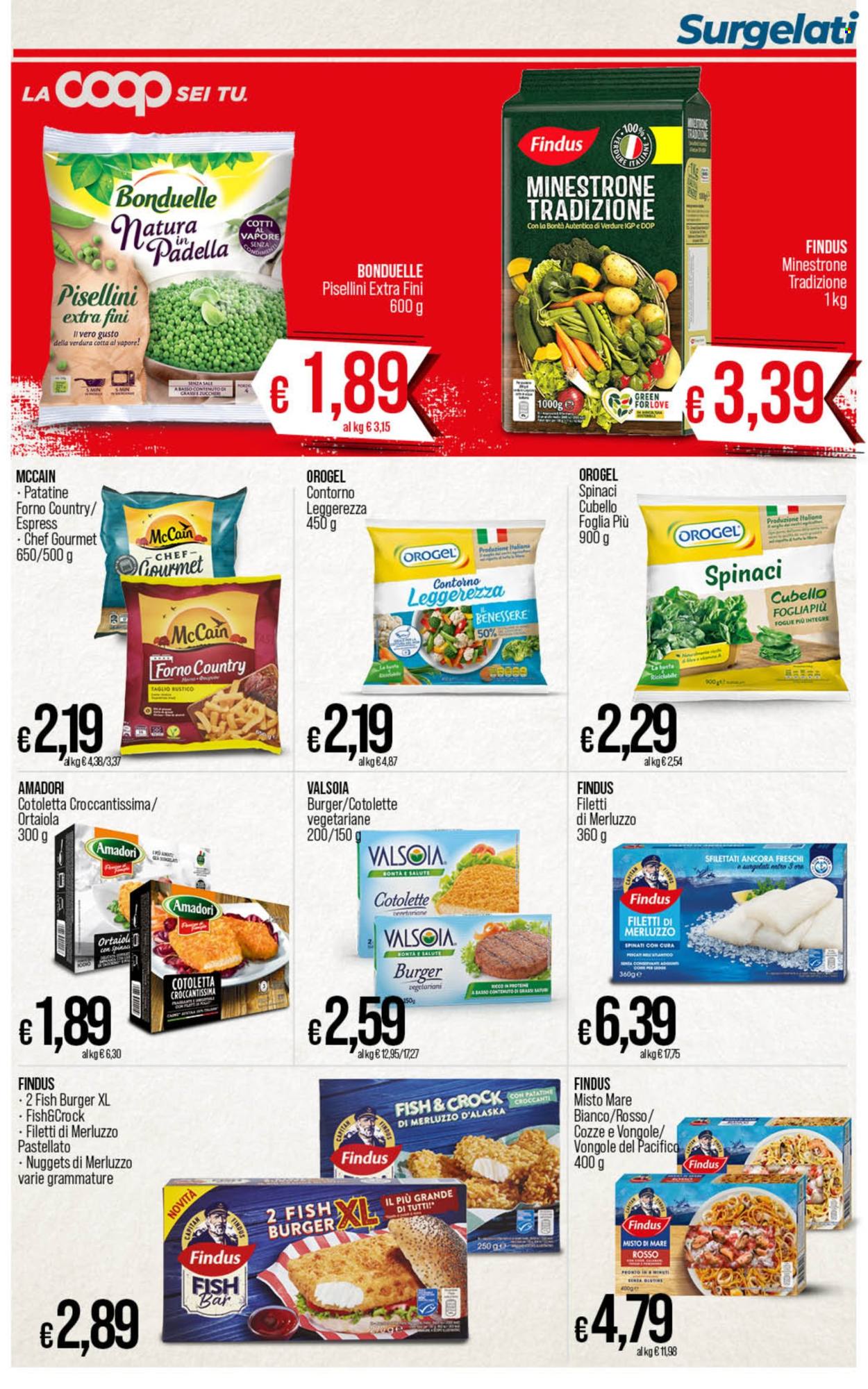 Leták Coop - 18.10.2024 - 28.10.2024. Strana 23