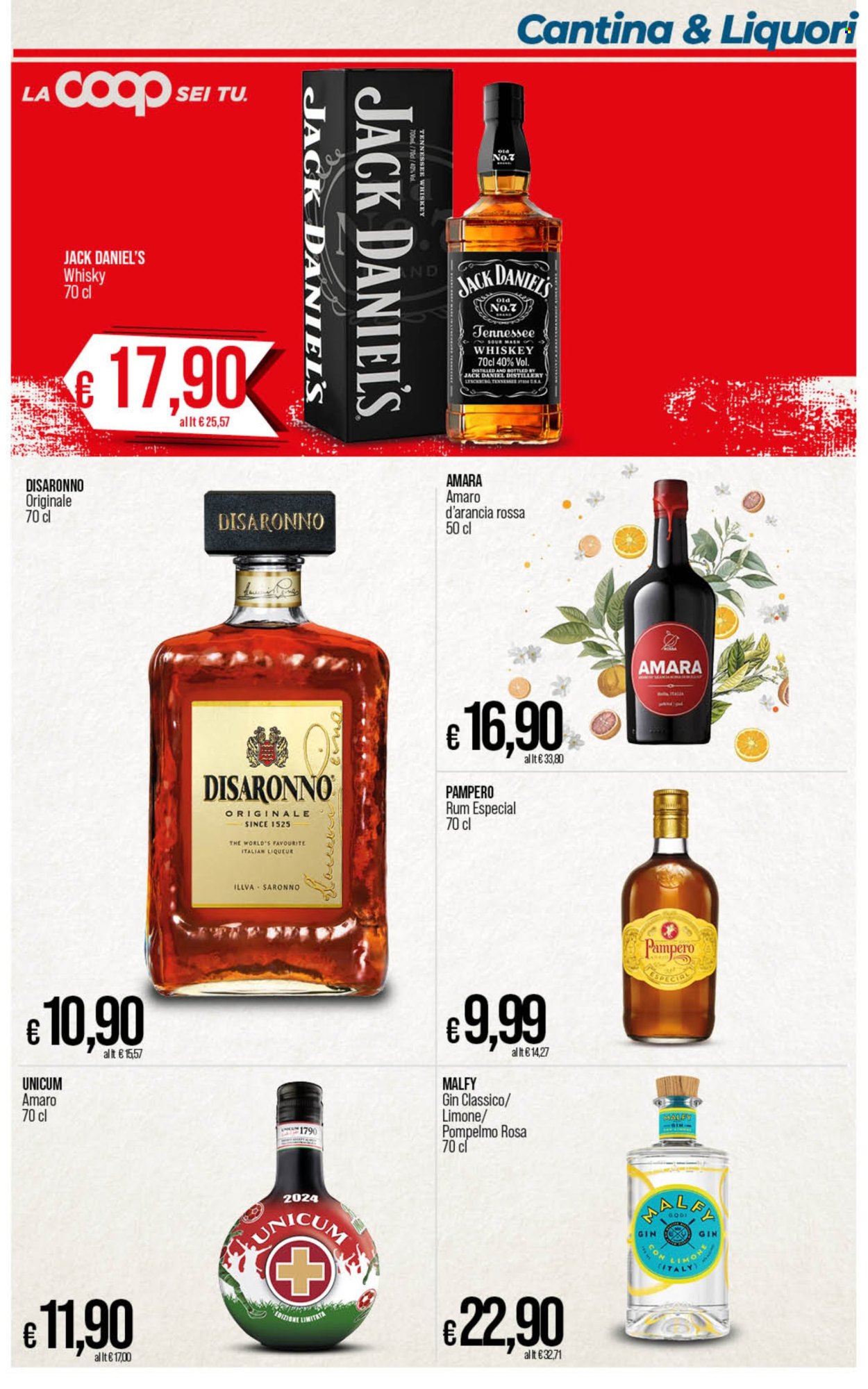 Volantino Coop - 18/10/2024 - 28/10/2024. Pagina 28