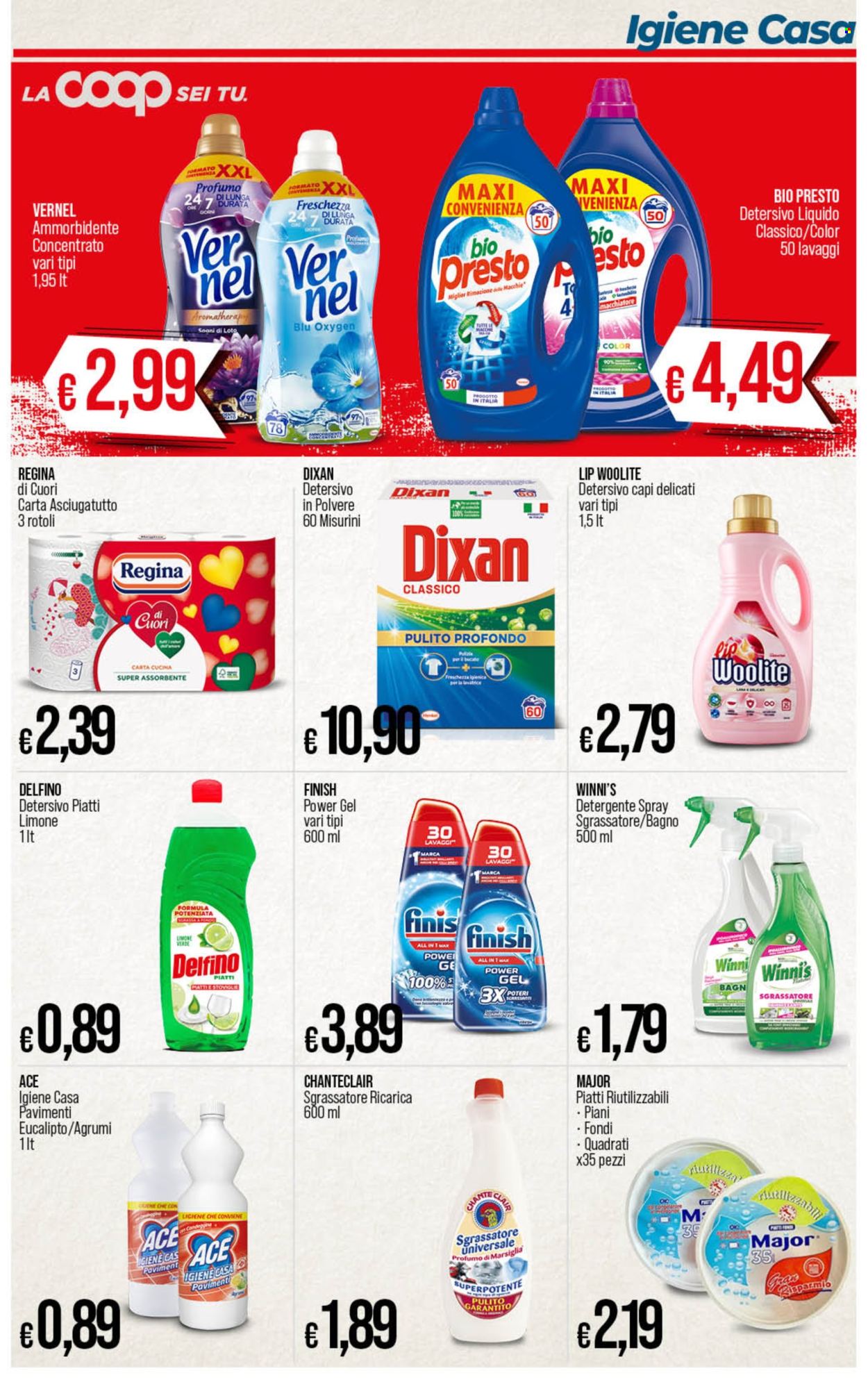 Leták Coop - 18.10.2024 - 28.10.2024. Strana 31