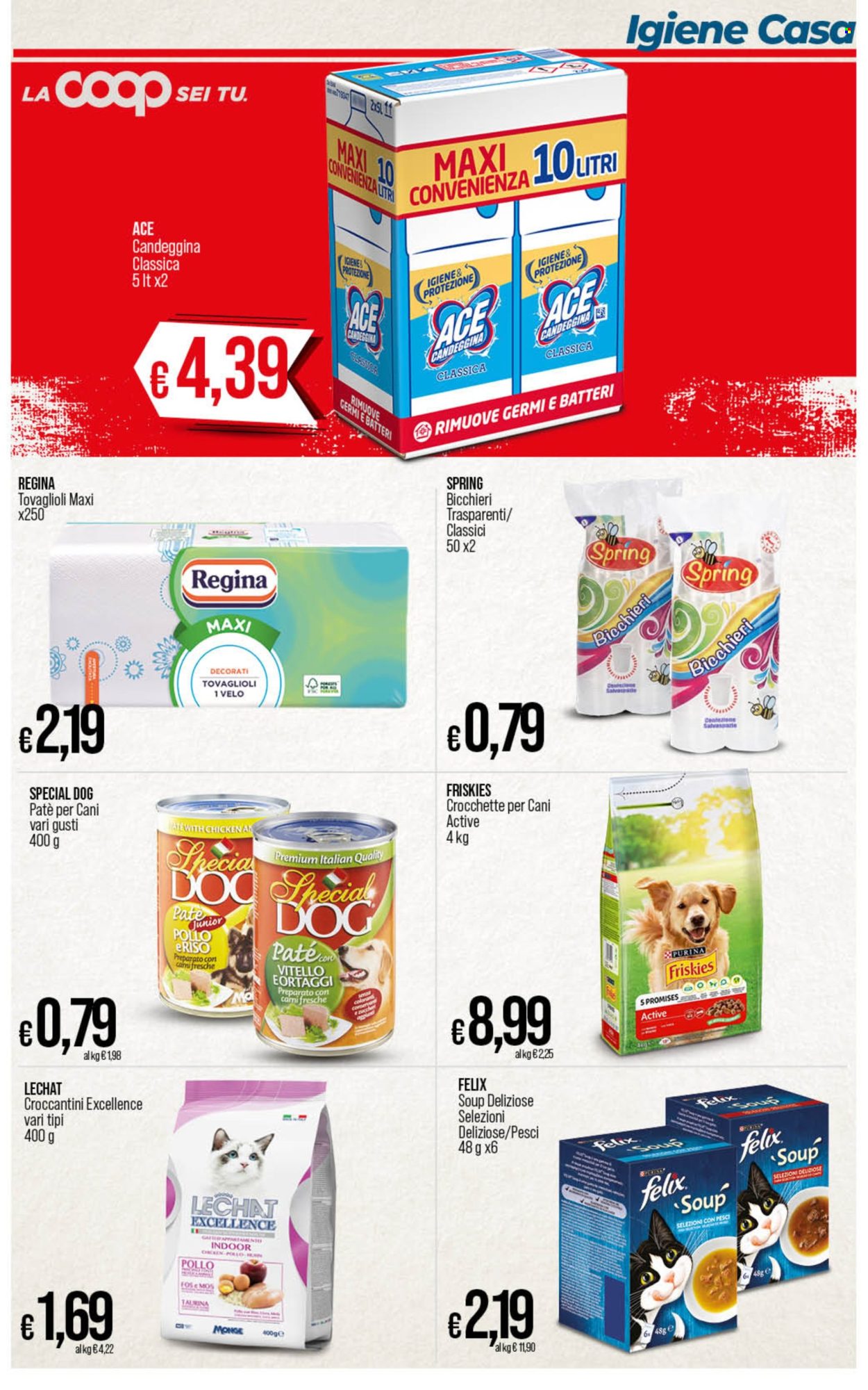 Leták Coop - 18.10.2024 - 28.10.2024. Strana 32