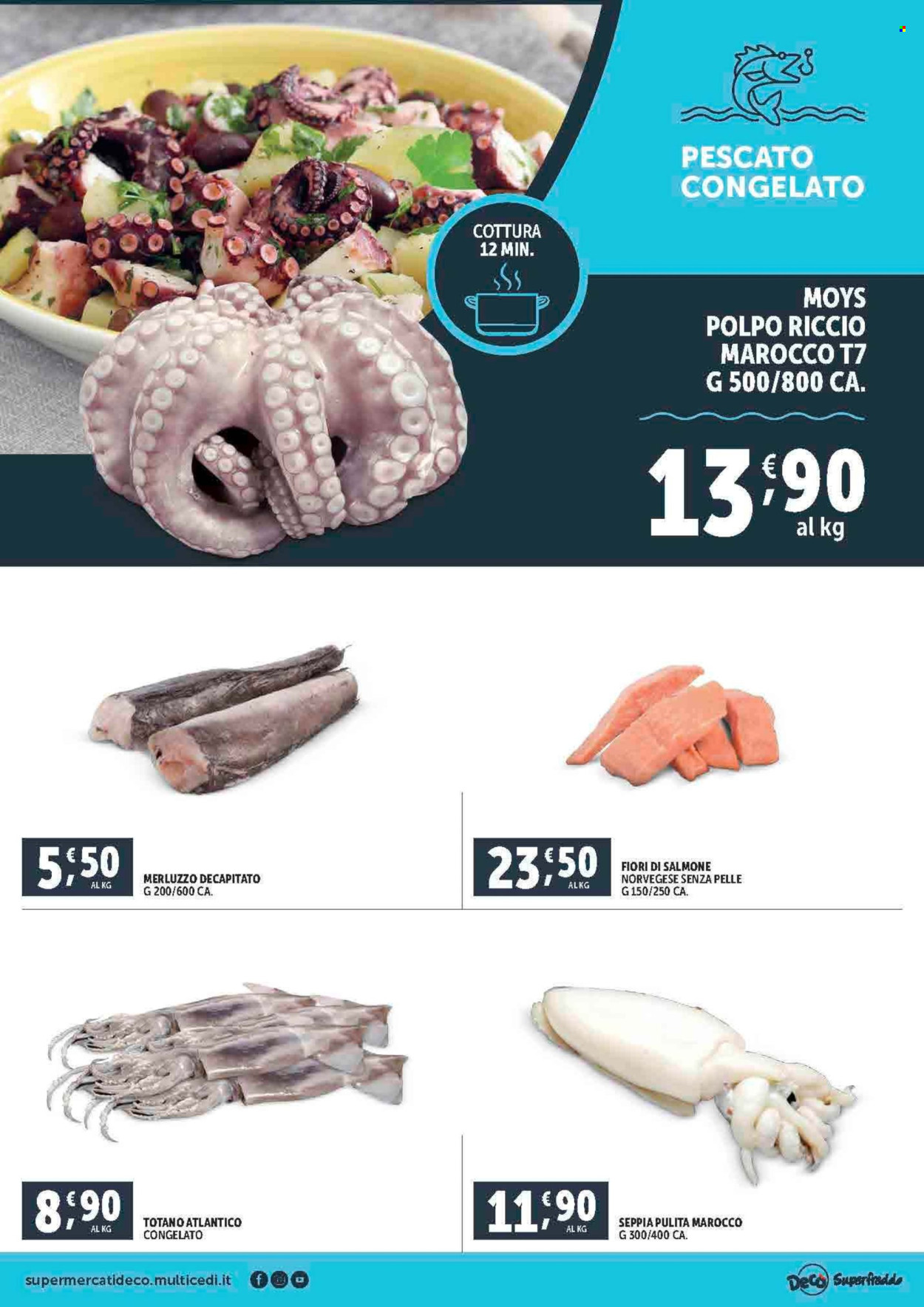 Leták Deco - 20.10.2024 - 7.11.2024. Strana 3