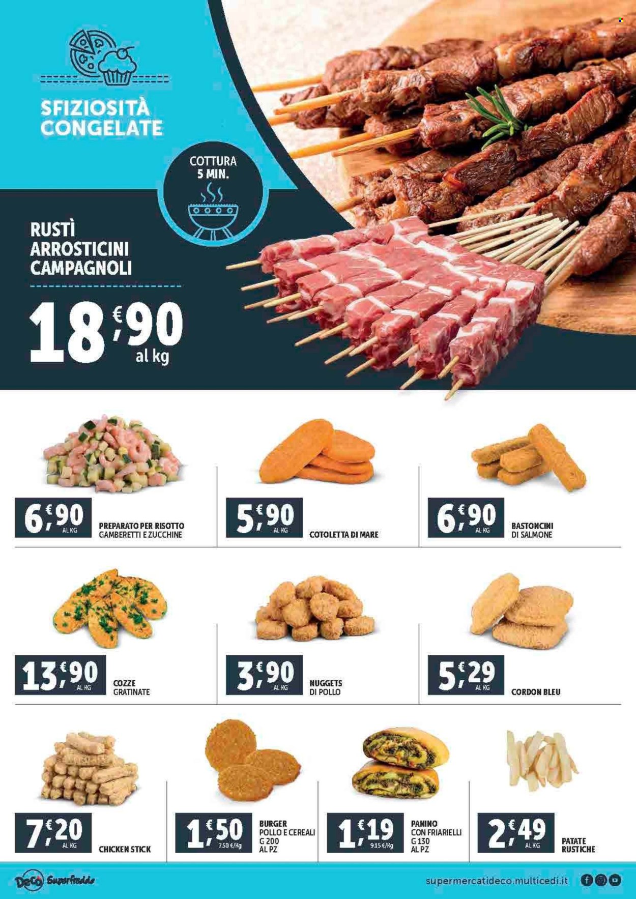 Volantino Deco - 20/10/2024 - 7/11/2024. Pagina 4