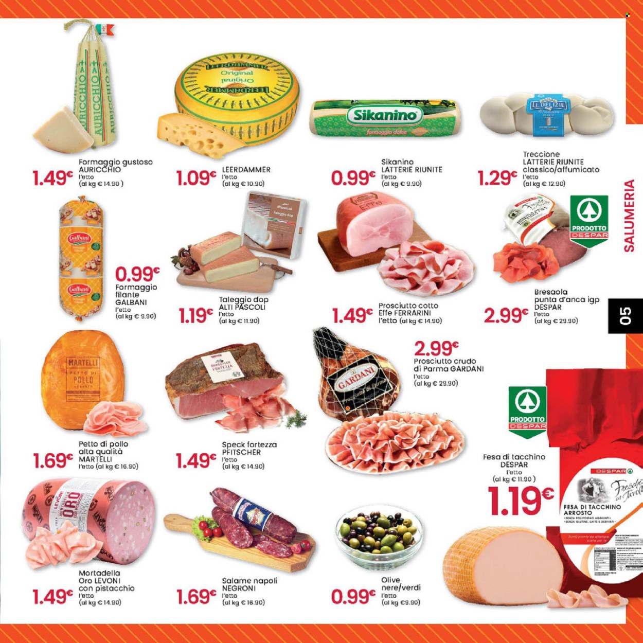 Volantino Interspar - 17/10/2024 - 27/10/2024. Pagina 5