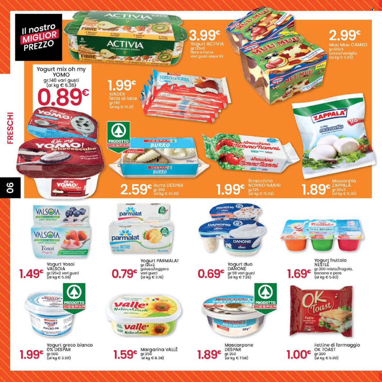 Volantino Interspar - 17/10/2024 - 27/10/2024. Pagina 6