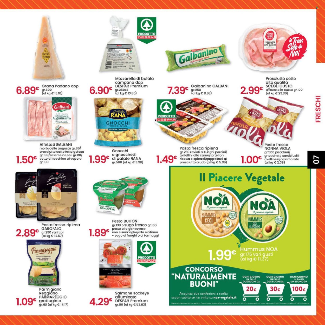 Volantino Interspar - 17/10/2024 - 27/10/2024. Pagina 7