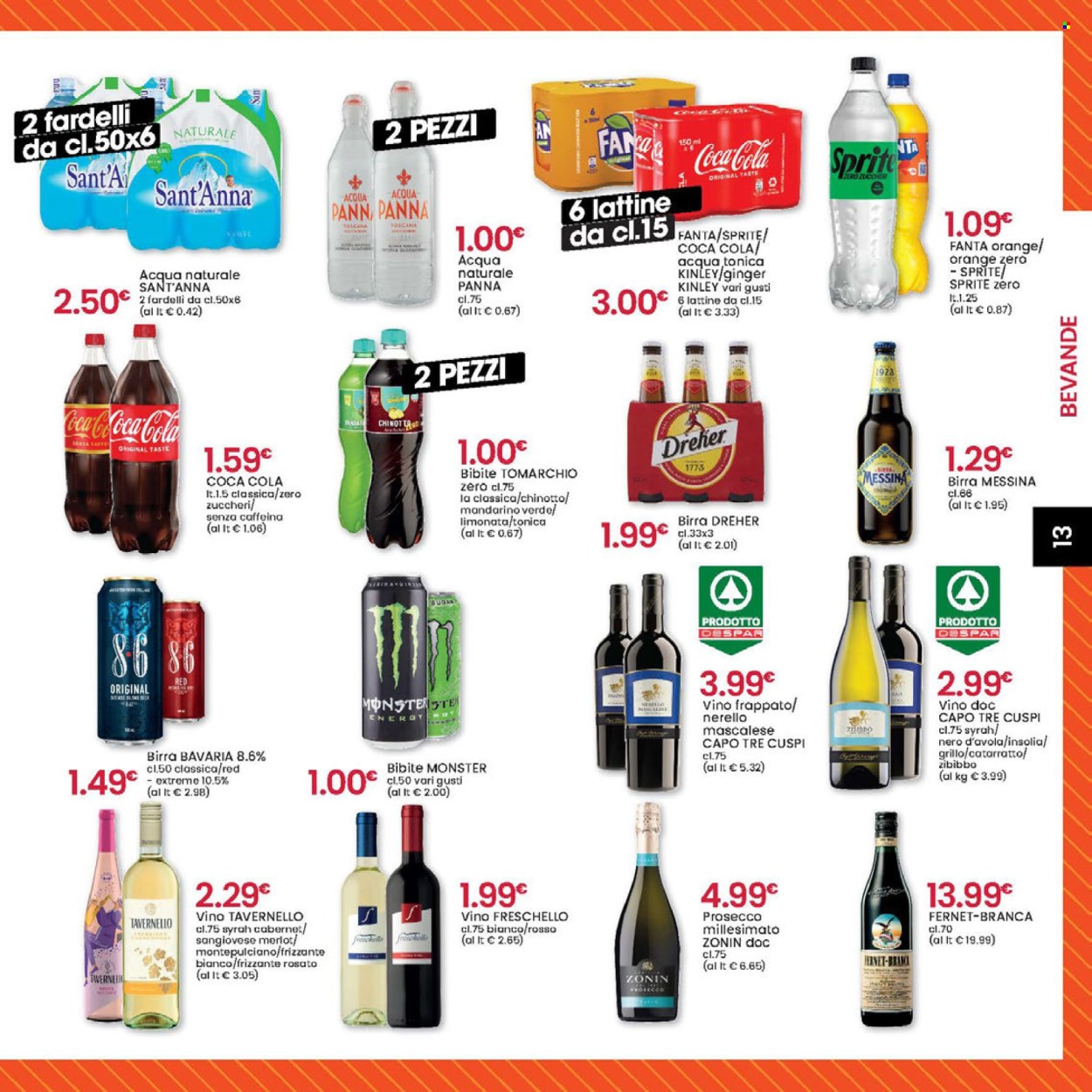 Volantino Interspar - 17/10/2024 - 27/10/2024. Pagina 13