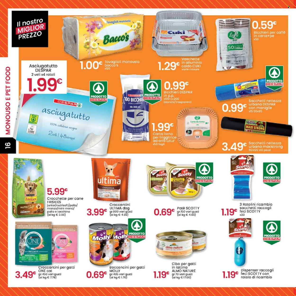 Leták Interspar - 17.10.2024 - 27.10.2024. Strana 16
