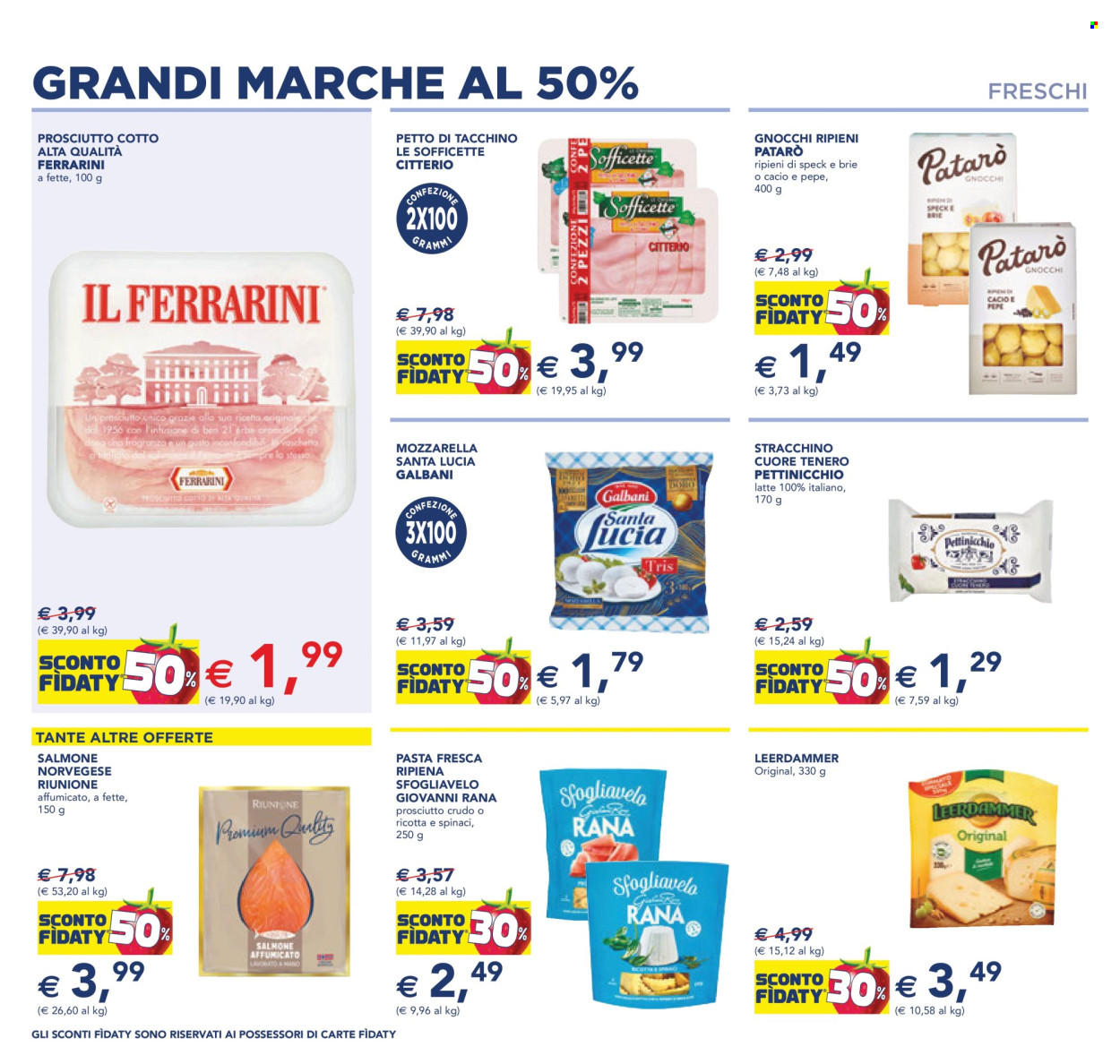 Volantino Esselunga - 17/10/2024 - 26/10/2024. Pagina 4