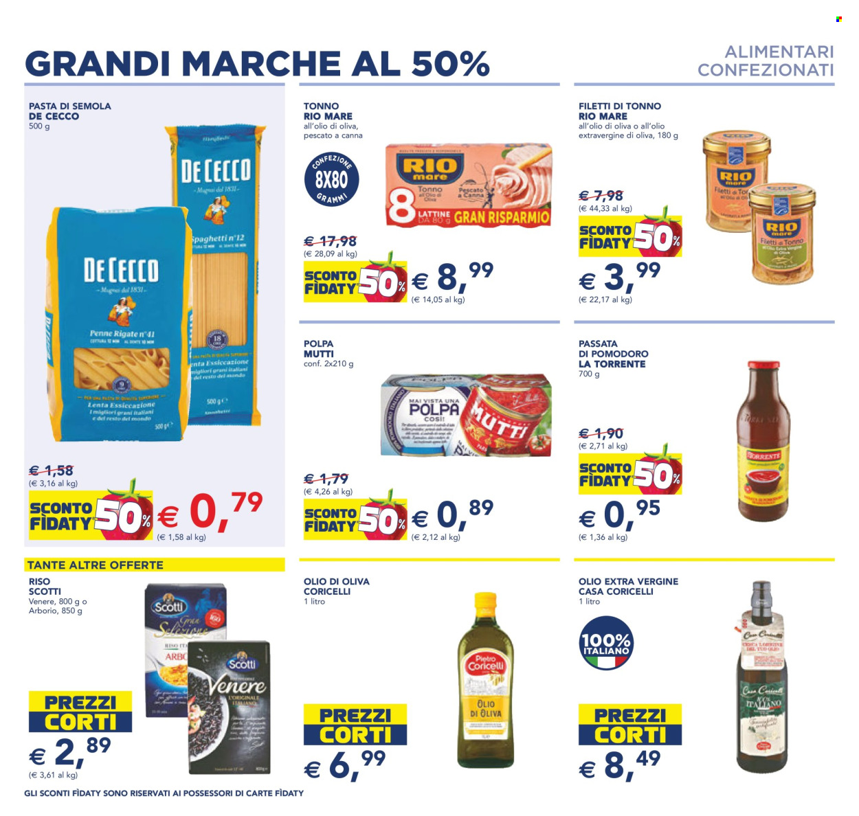 Volantino Esselunga - 17/10/2024 - 26/10/2024. Pagina 6