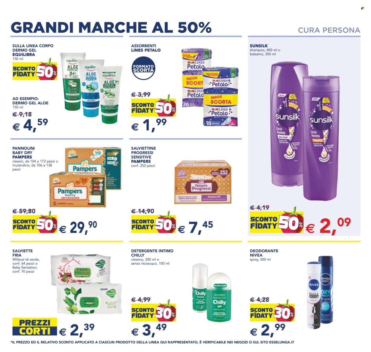 Volantino Esselunga - 17/10/2024 - 26/10/2024. Pagina 11
