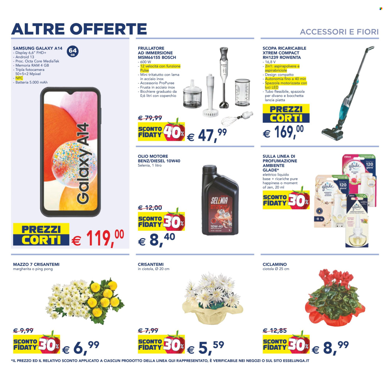 Volantino Esselunga - 17/10/2024 - 26/10/2024. Pagina 13
