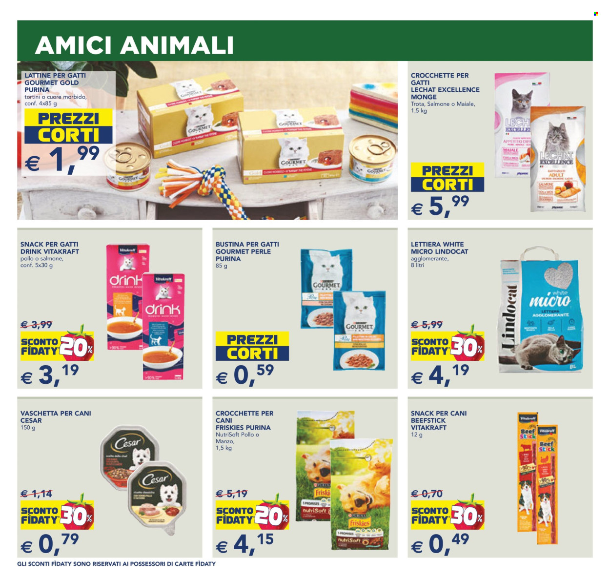 Volantino Esselunga - 17/10/2024 - 26/10/2024. Pagina 14