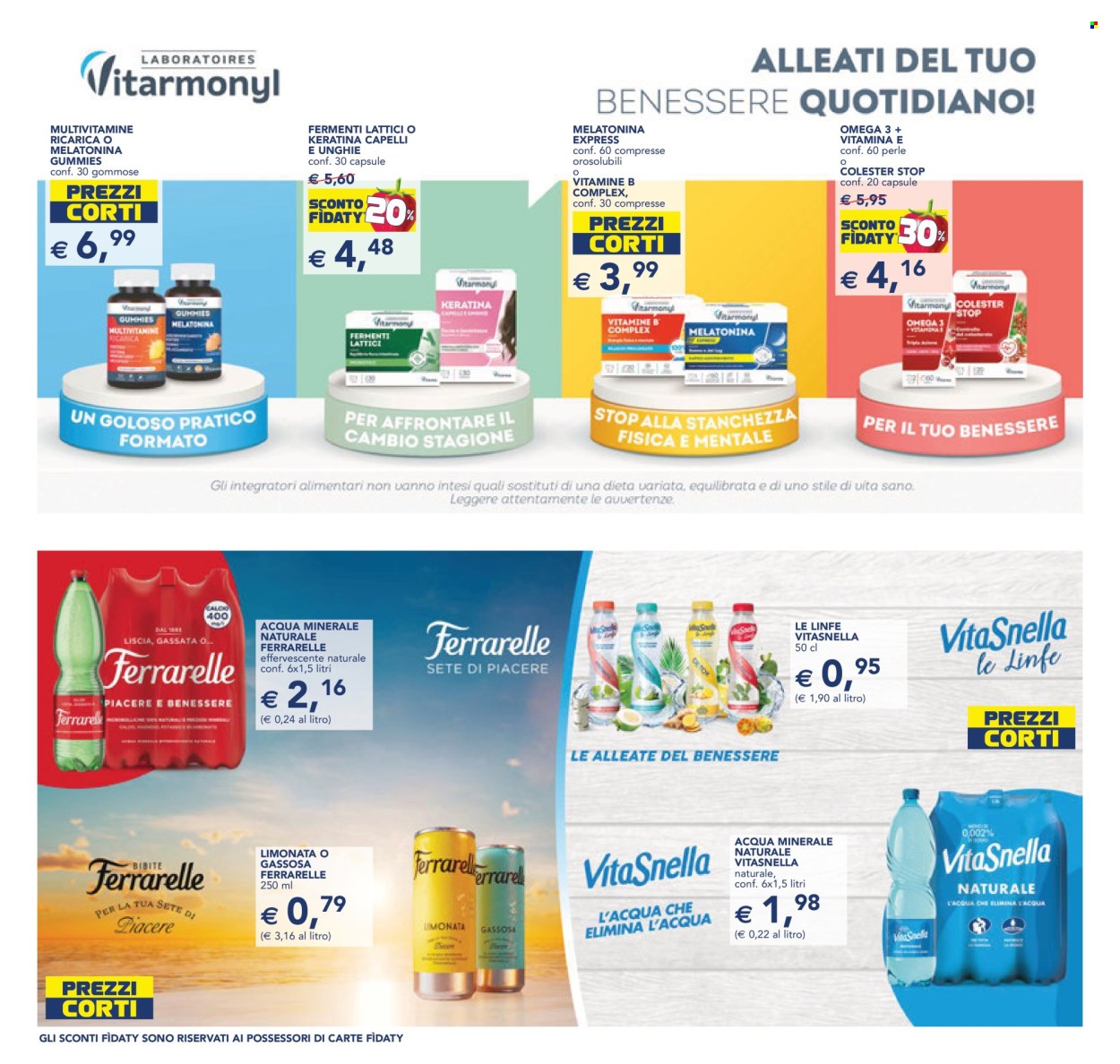 Volantino Esselunga - 17/10/2024 - 26/10/2024. Pagina 30