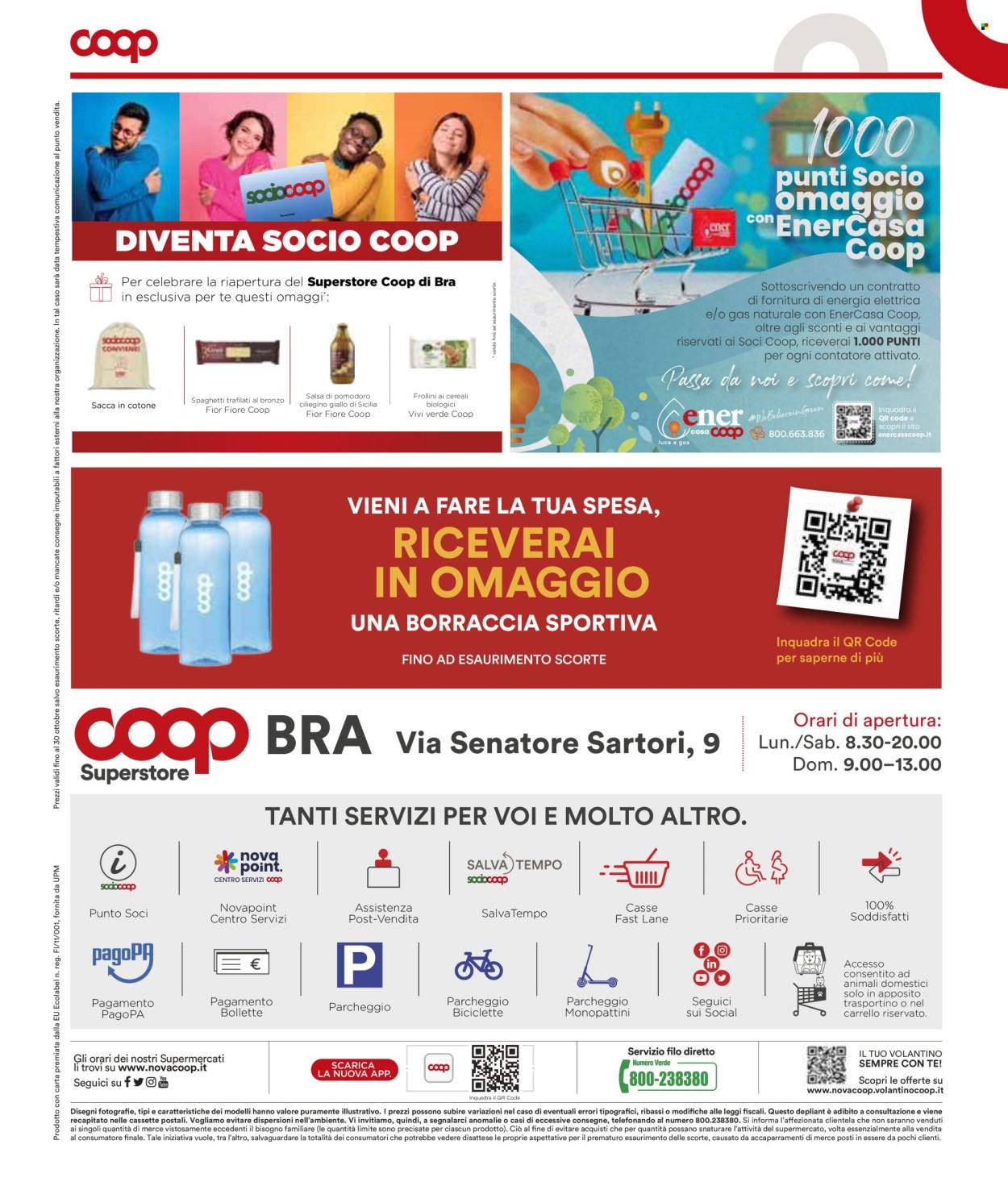 Leták Coop - 17.10.2024 - 30.10.2024. Strana 32