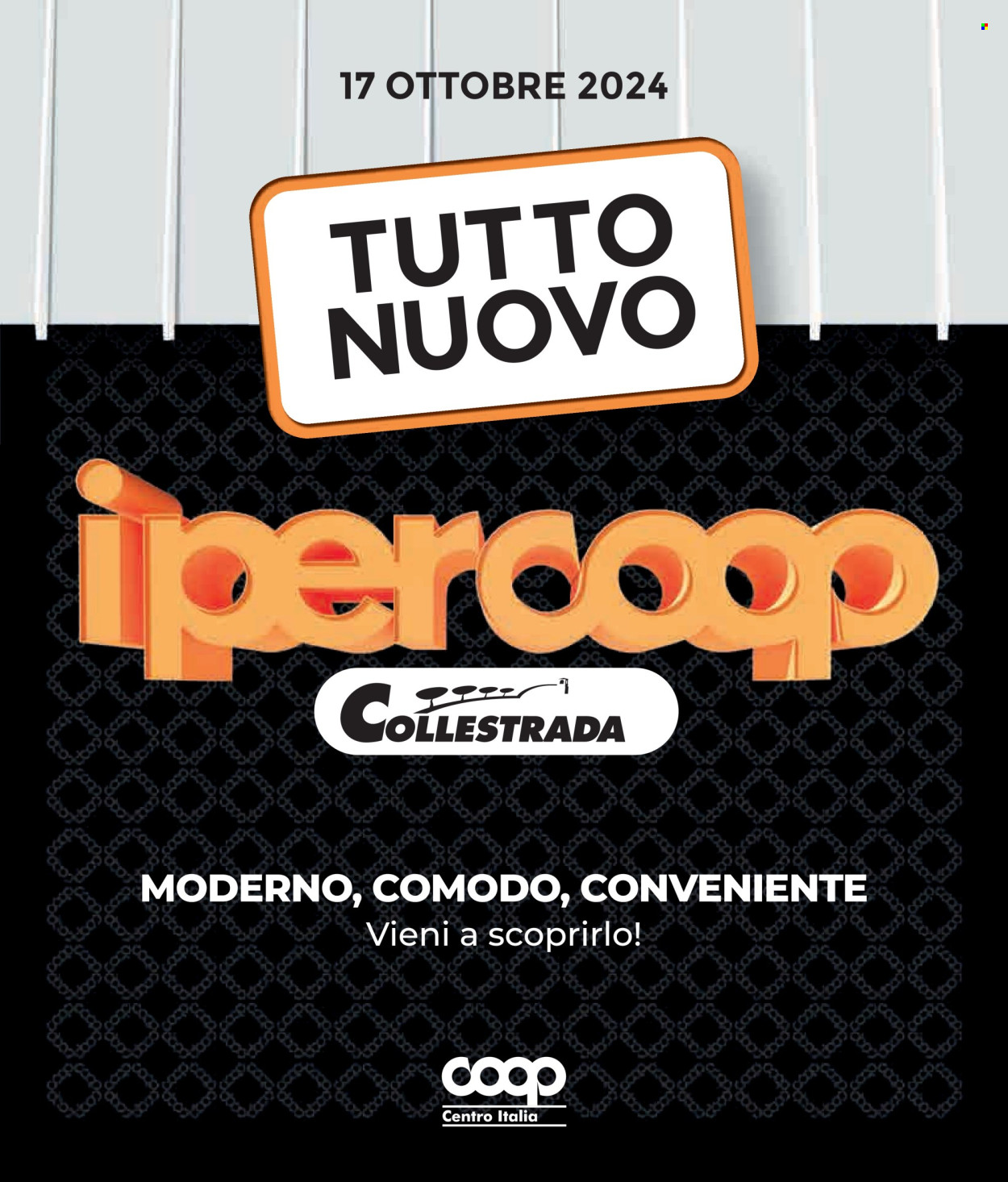 Leták Coop - 17.10.2024 - 30.10.2024. Strana 1