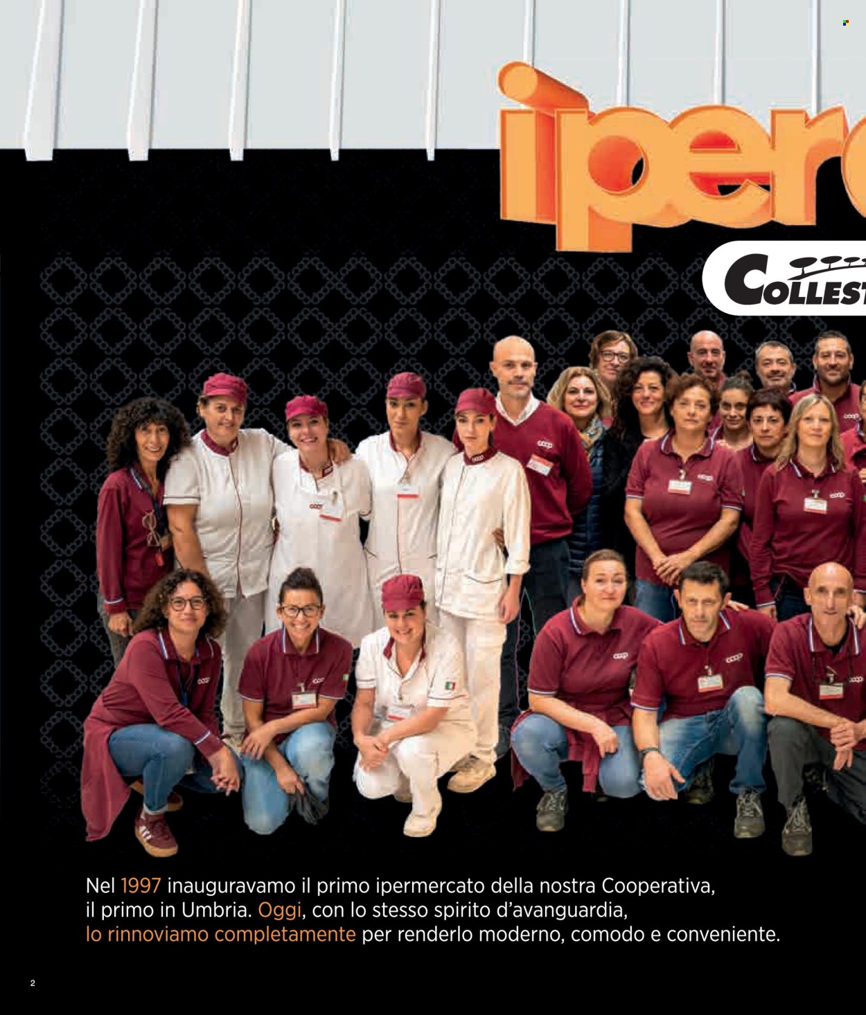 Volantino Coop - 17/10/2024 - 30/10/2024. Pagina 2