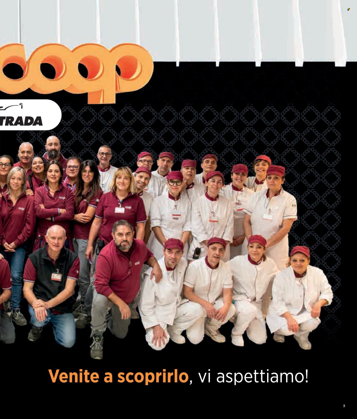 Volantino Coop - 17/10/2024 - 30/10/2024. Pagina 3