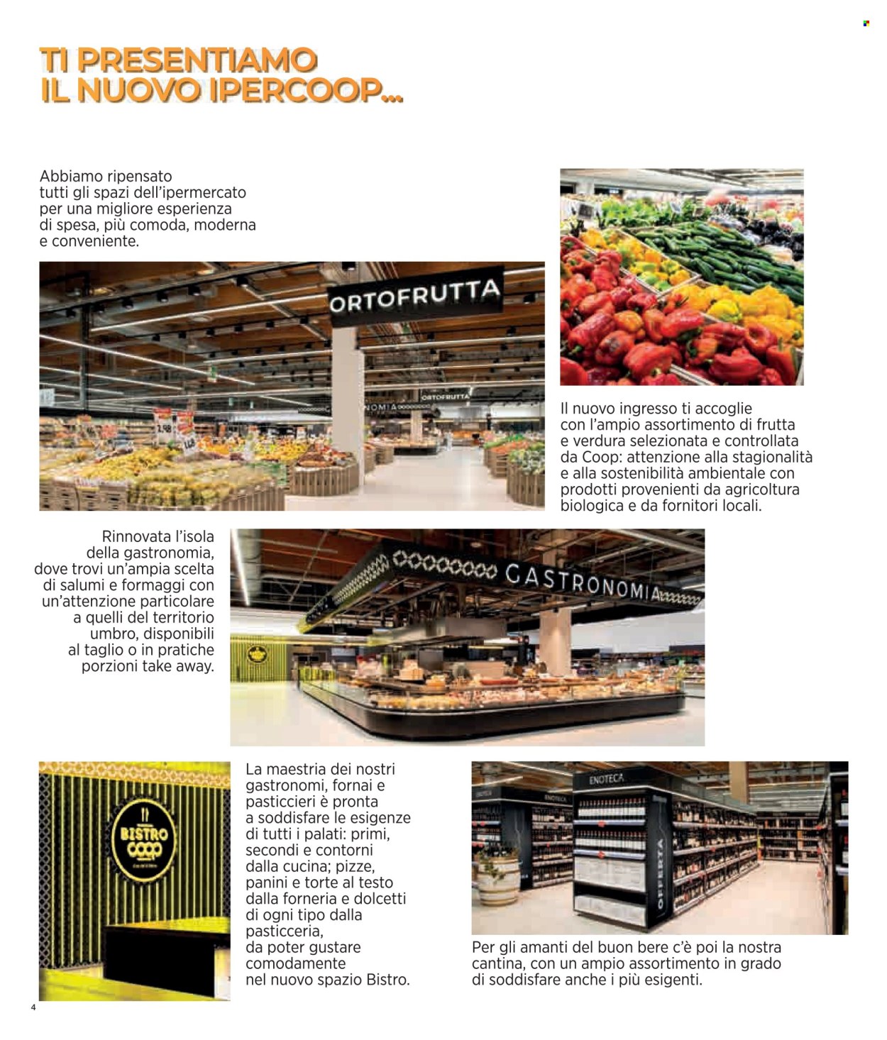 Volantino Coop - 17/10/2024 - 30/10/2024. Pagina 4