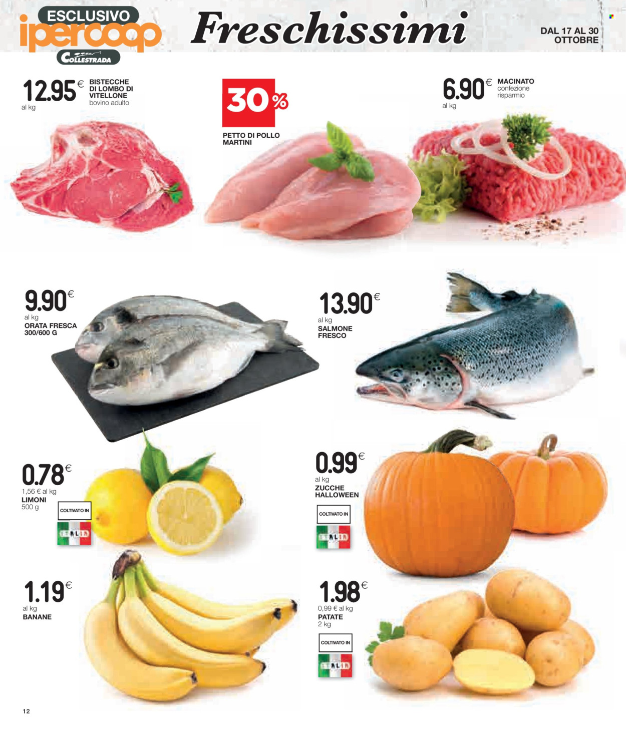 Leták Coop - 17.10.2024 - 30.10.2024. Strana 12