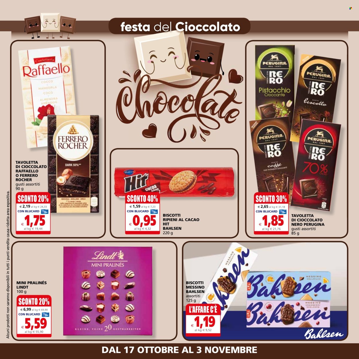 Volantino Il Gigante - 17/10/2024 - 30/10/2024. Pagina 26