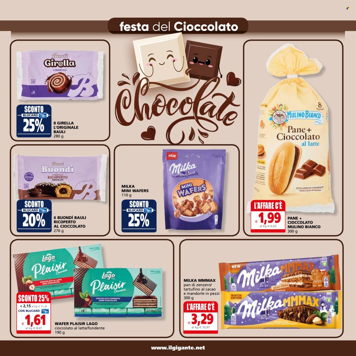 Volantino Il Gigante - 17/10/2024 - 30/10/2024. Pagina 27