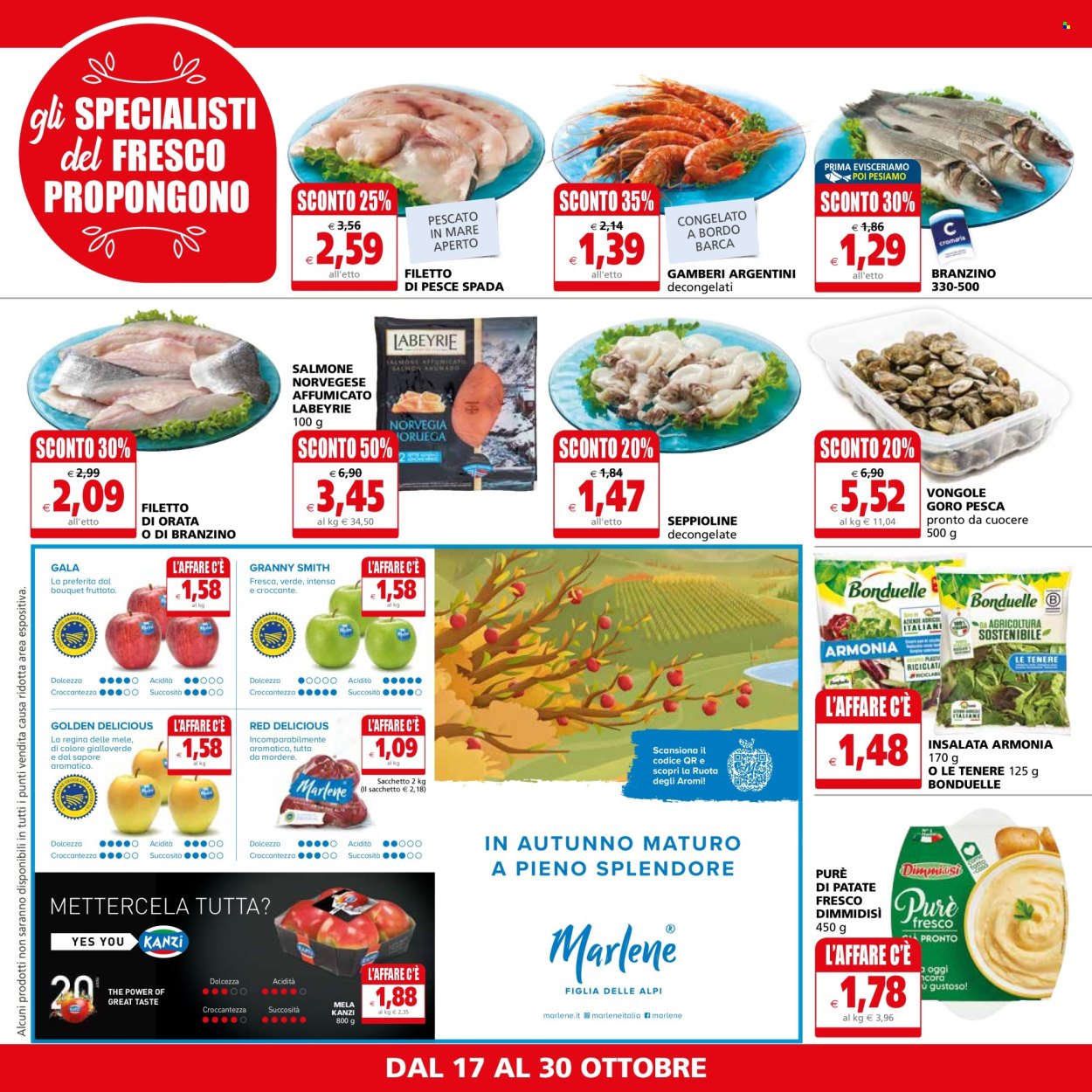 Volantino Il Gigante - 17/10/2024 - 30/10/2024. Pagina 28