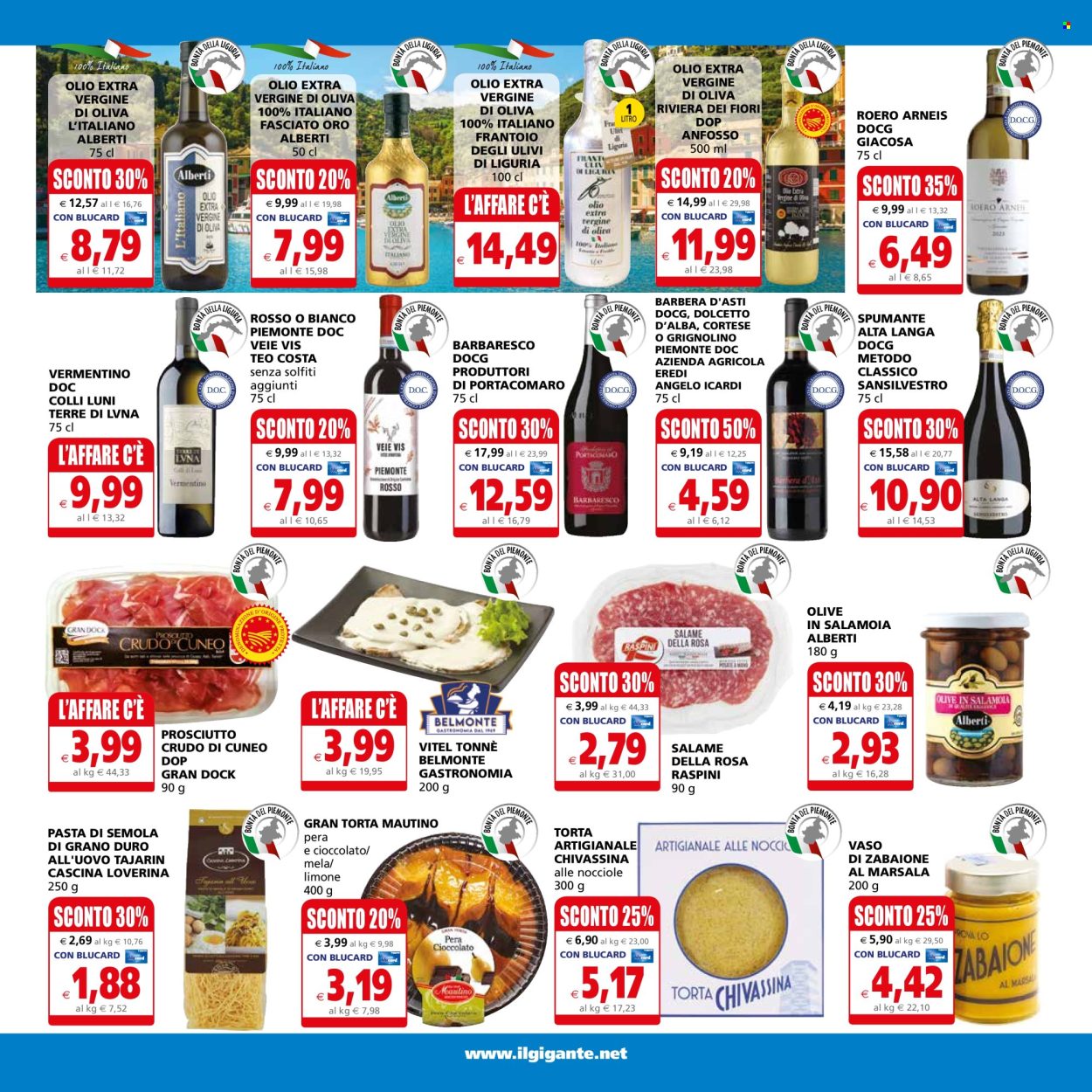 Volantino Il Gigante - 17/10/2024 - 30/10/2024. Pagina 31