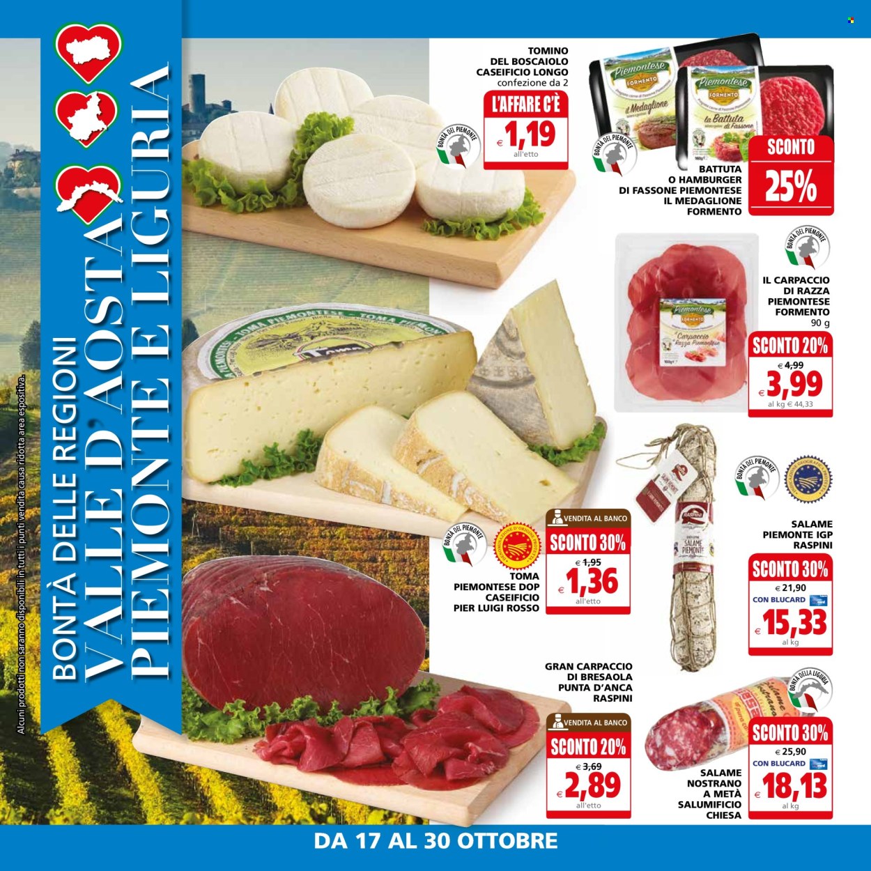 Volantino Il Gigante - 17/10/2024 - 30/10/2024. Pagina 32
