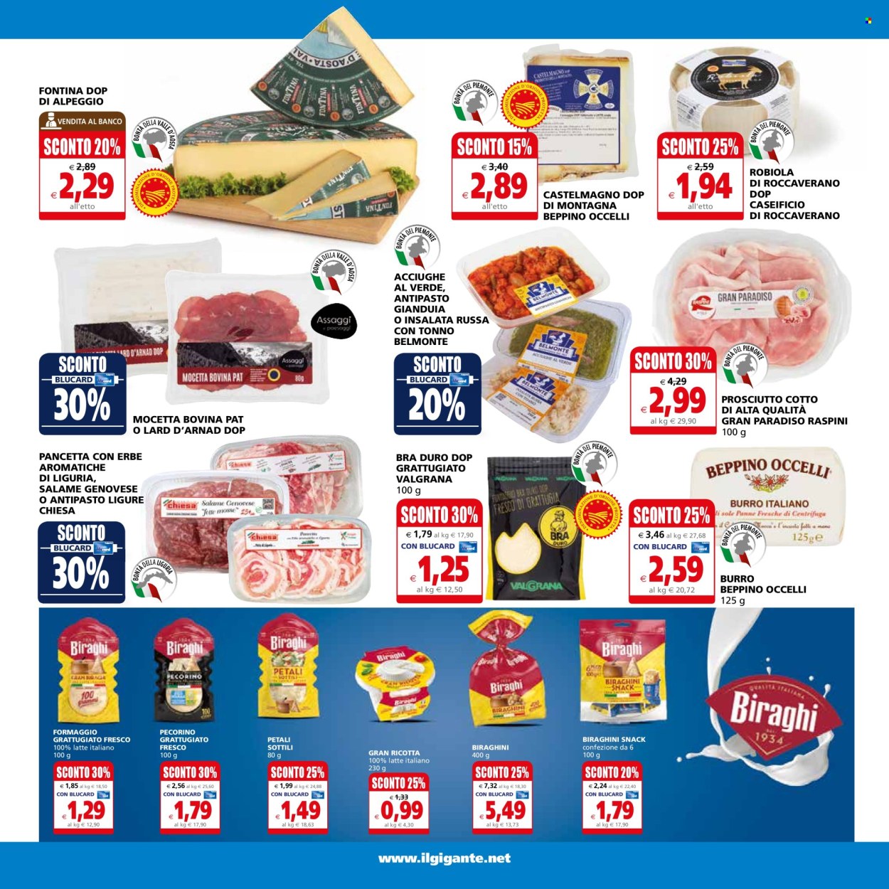 Volantino Il Gigante - 17/10/2024 - 30/10/2024. Pagina 33