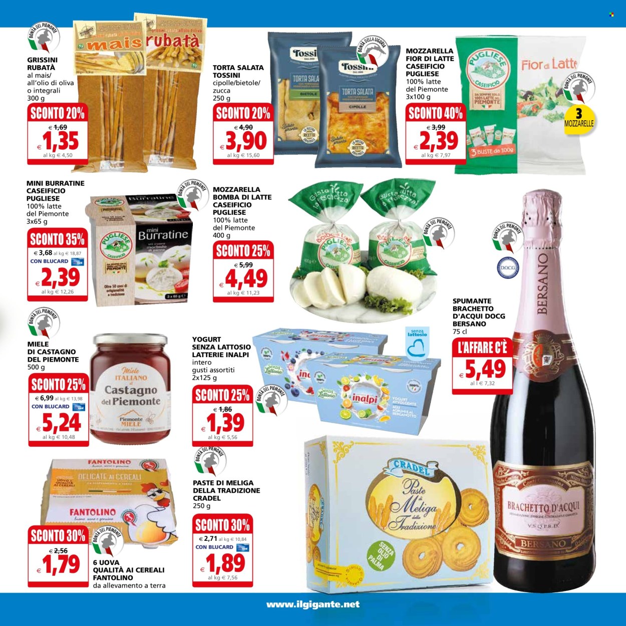 Volantino Il Gigante - 17/10/2024 - 30/10/2024. Pagina 37