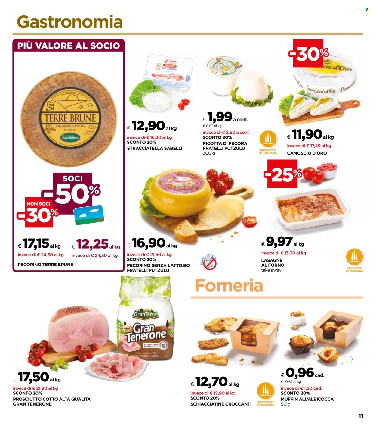 Leták Coop - 16.10.2024 - 29.10.2024. Strana 11