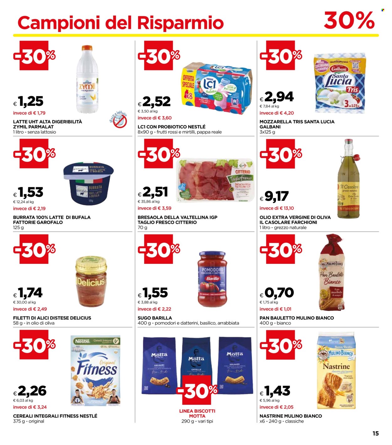 Leták Coop - 16.10.2024 - 29.10.2024. Strana 15