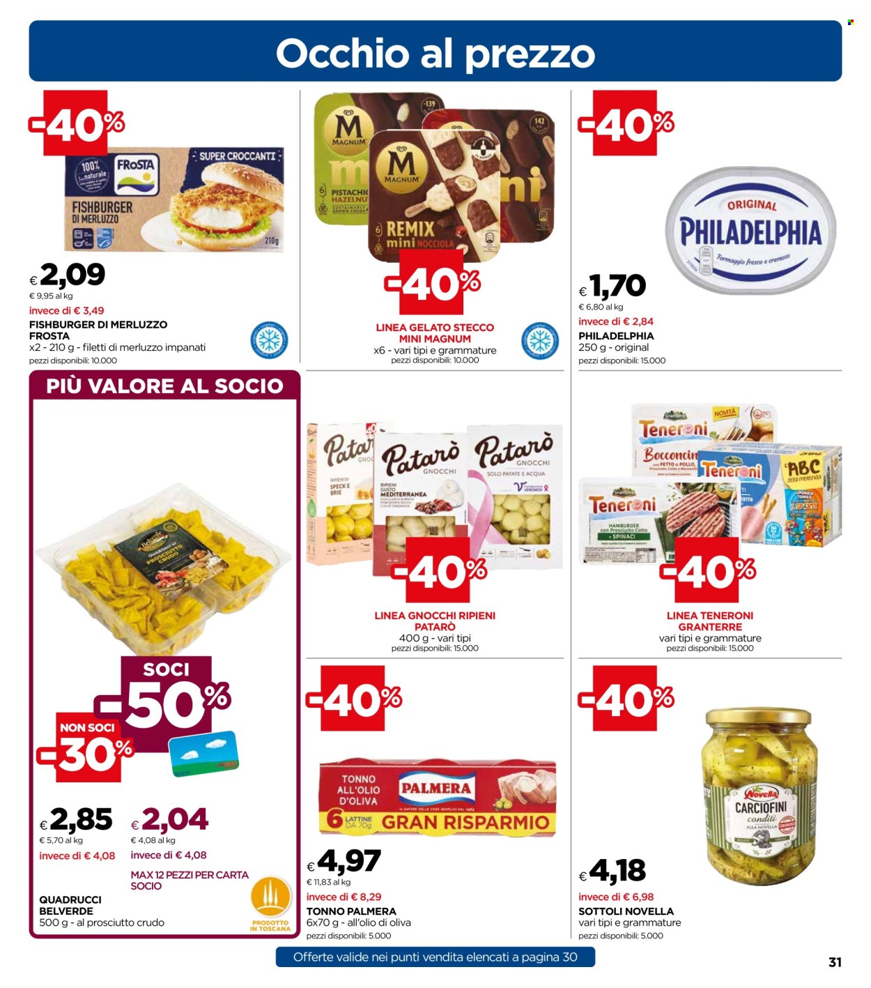 Leták Coop - 16.10.2024 - 29.10.2024. Strana 31