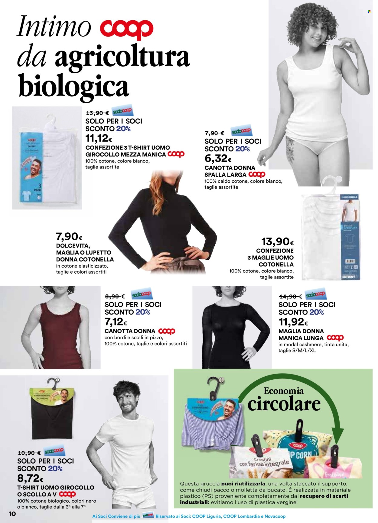 Leták Coop - 17.10.2024 - 13.11.2024. Strana 10