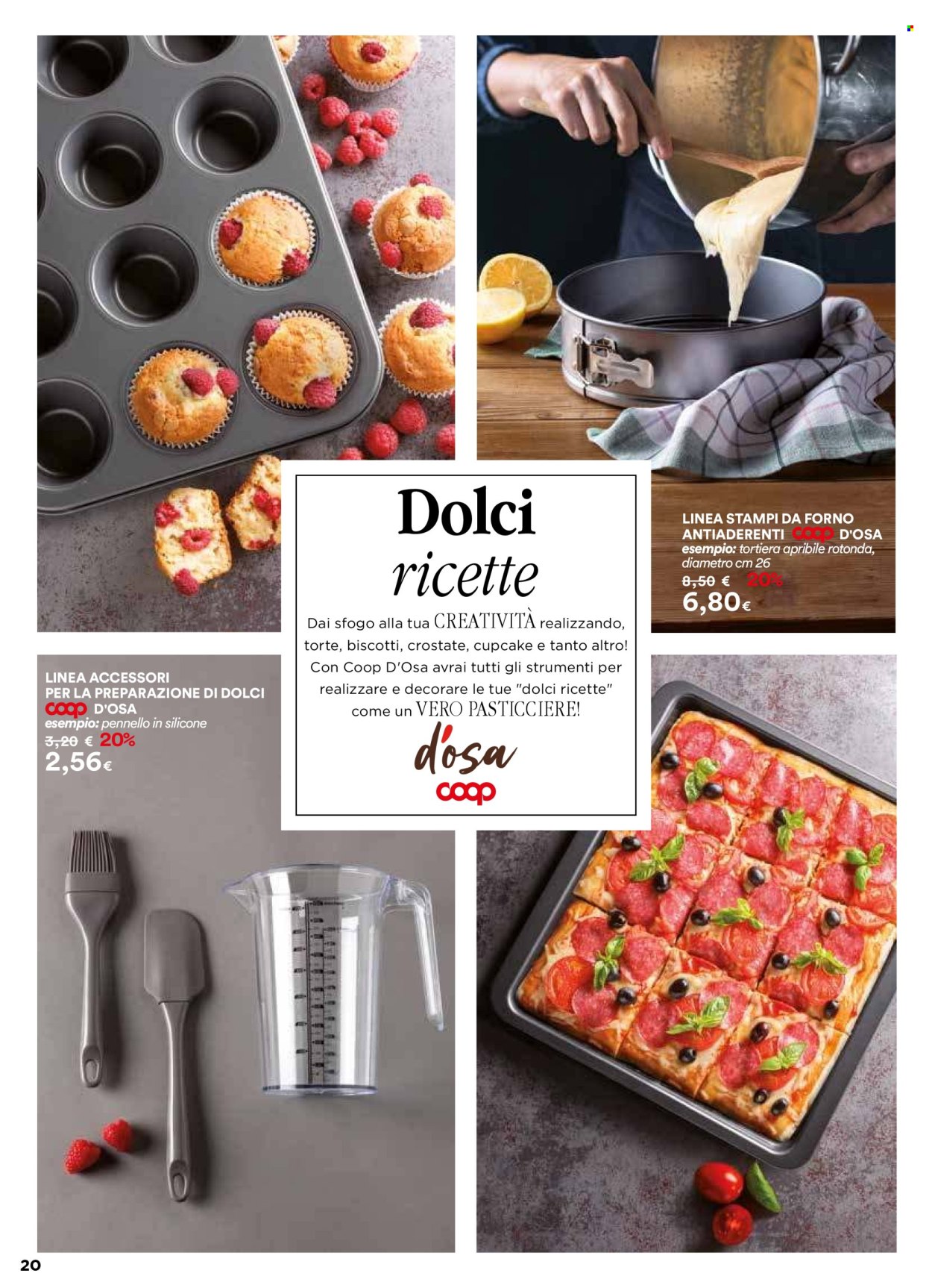 Leták Coop - 17.10.2024 - 13.11.2024. Strana 20