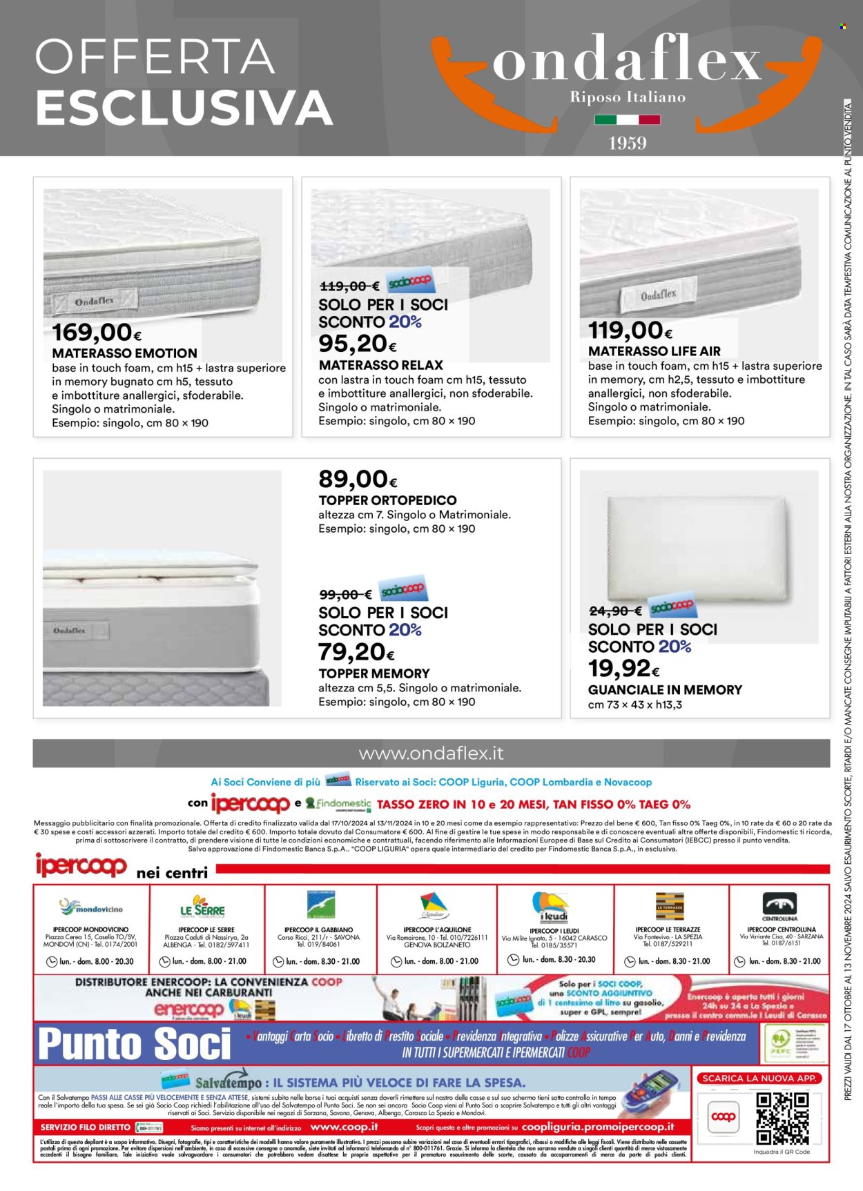 Leták Coop - 17.10.2024 - 13.11.2024. Strana 32