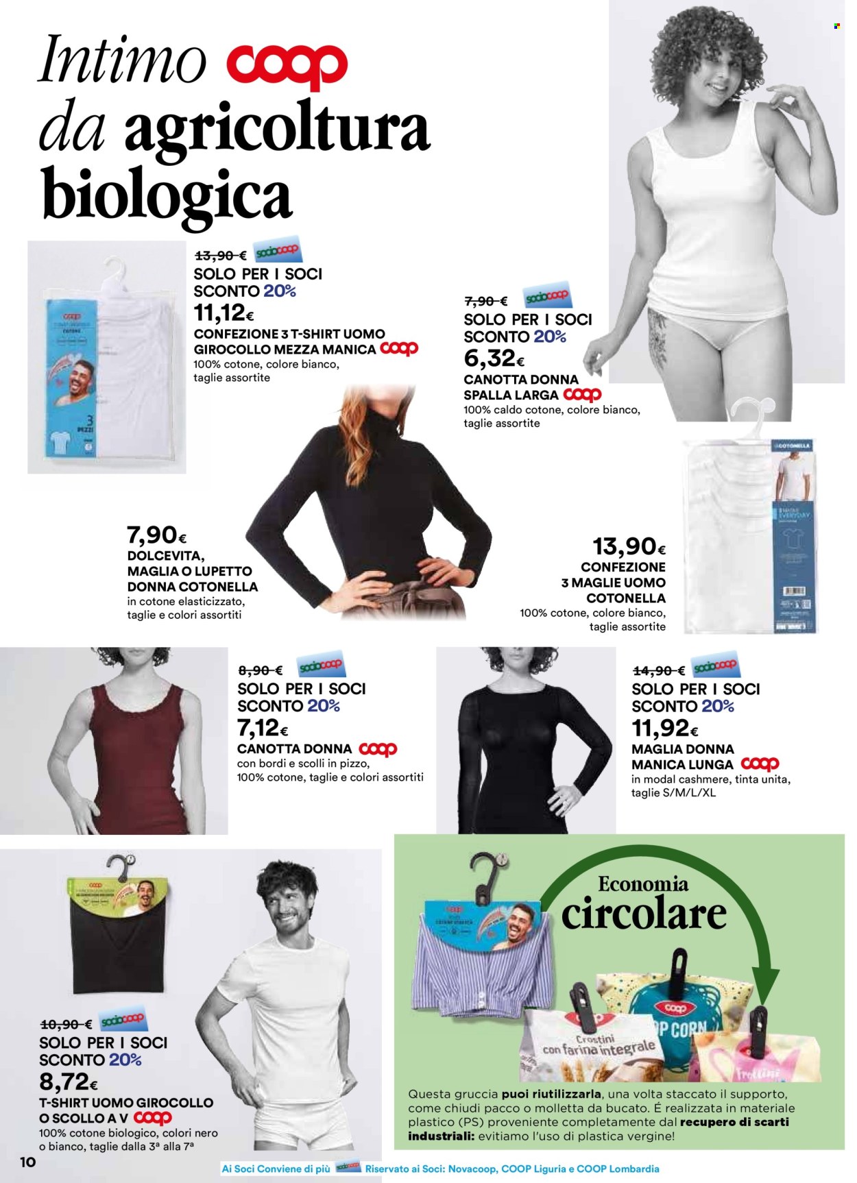 Leták Coop - 17.10.2024 - 13.11.2024. Strana 10