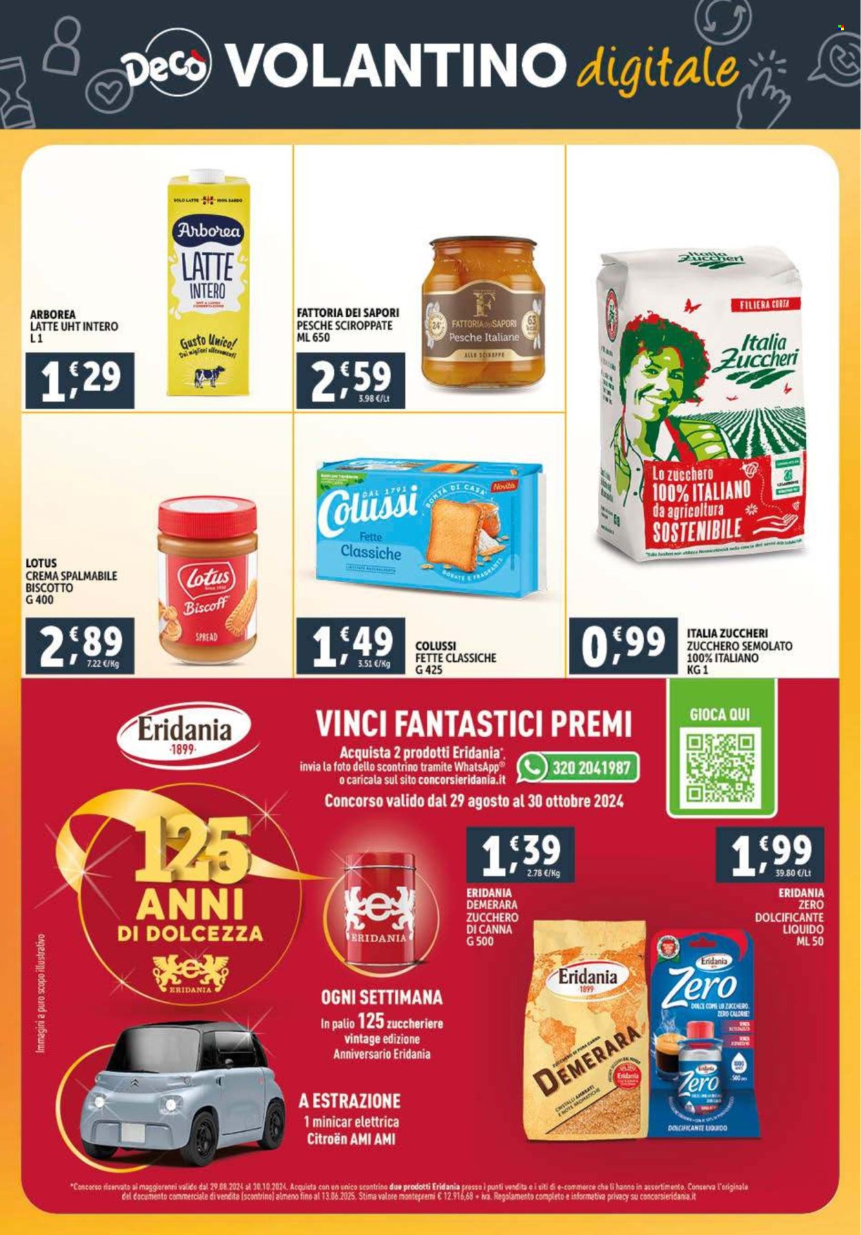 Volantino Deco - 17/10/2024 - 28/10/2024. Pagina 4