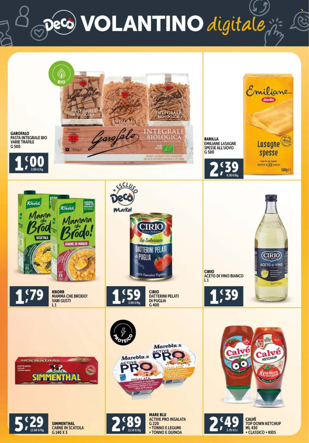 Volantino Deco - 17/10/2024 - 28/10/2024. Pagina 6
