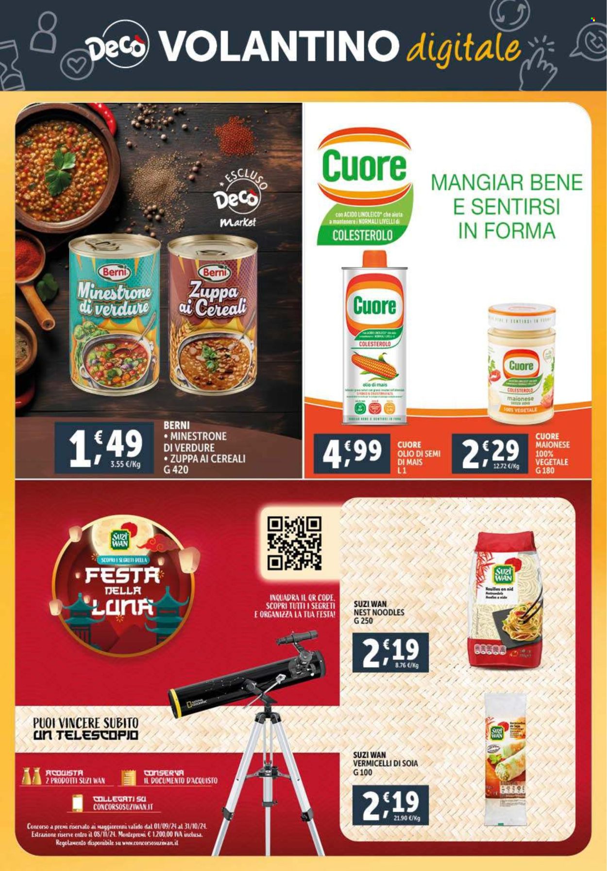 Volantino Deco - 17/10/2024 - 28/10/2024. Pagina 7